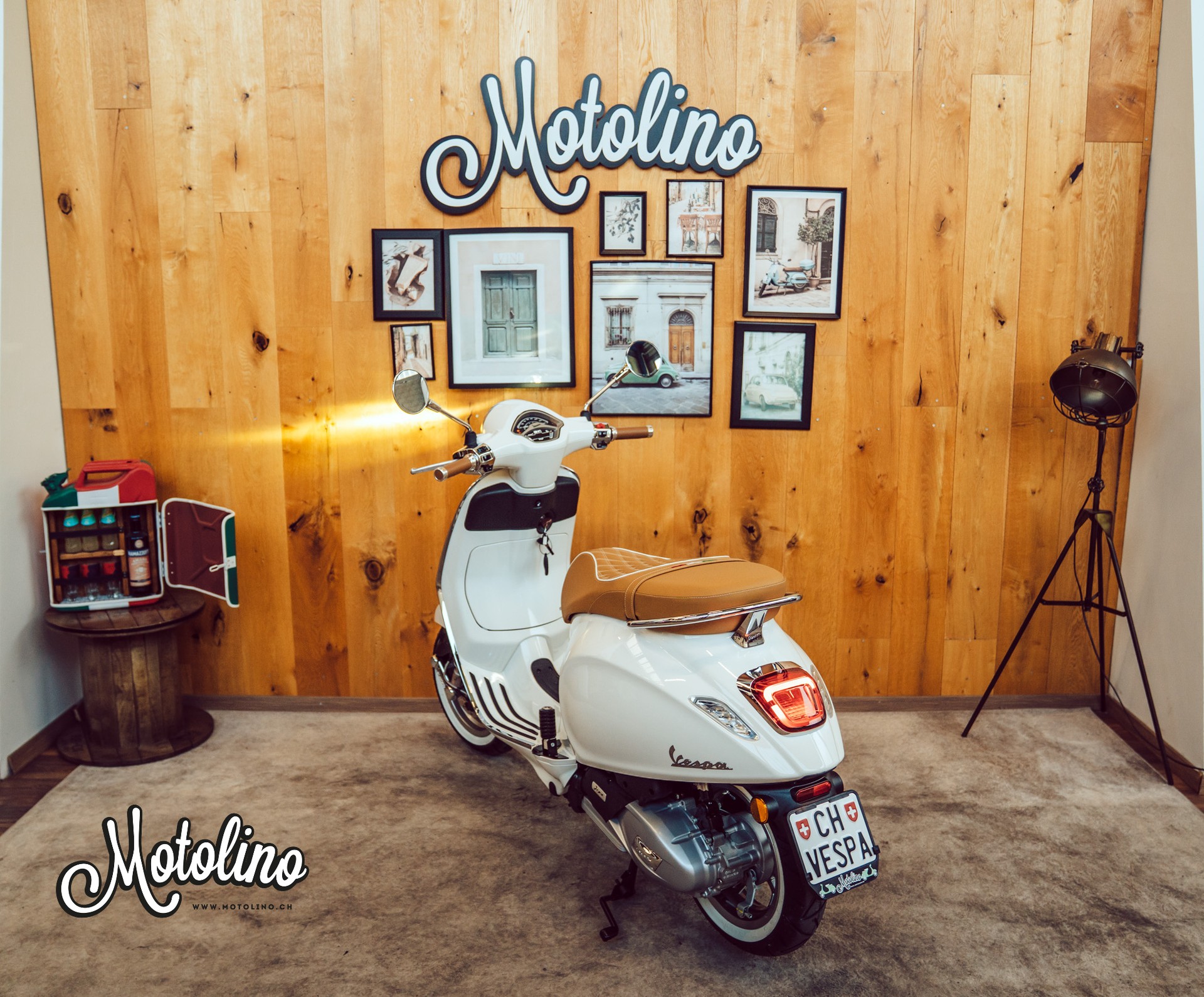 PIAGGIO Vespa 125 Primavera ABS-image-4