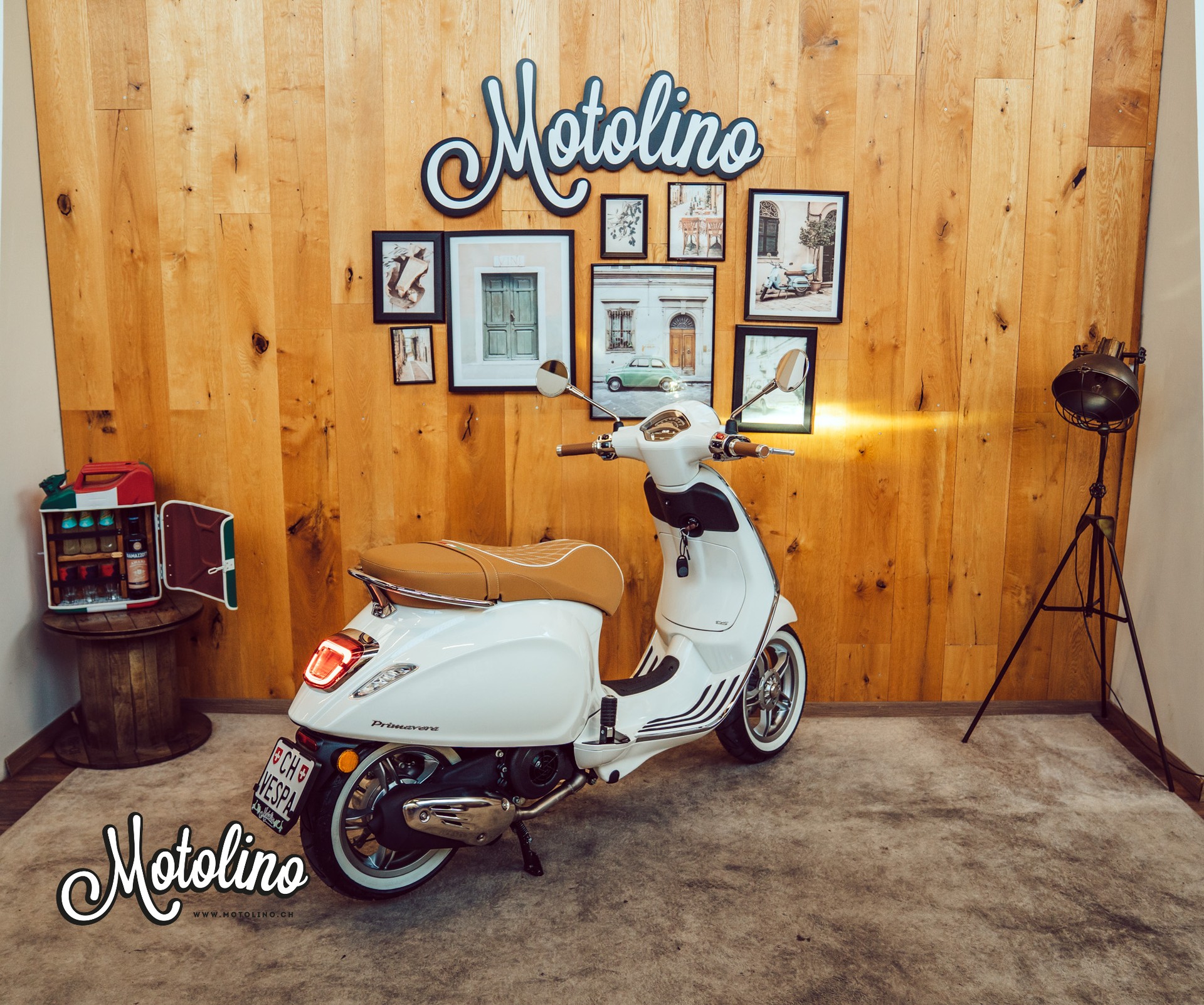 PIAGGIO Vespa 125 Primavera ABS-image-5