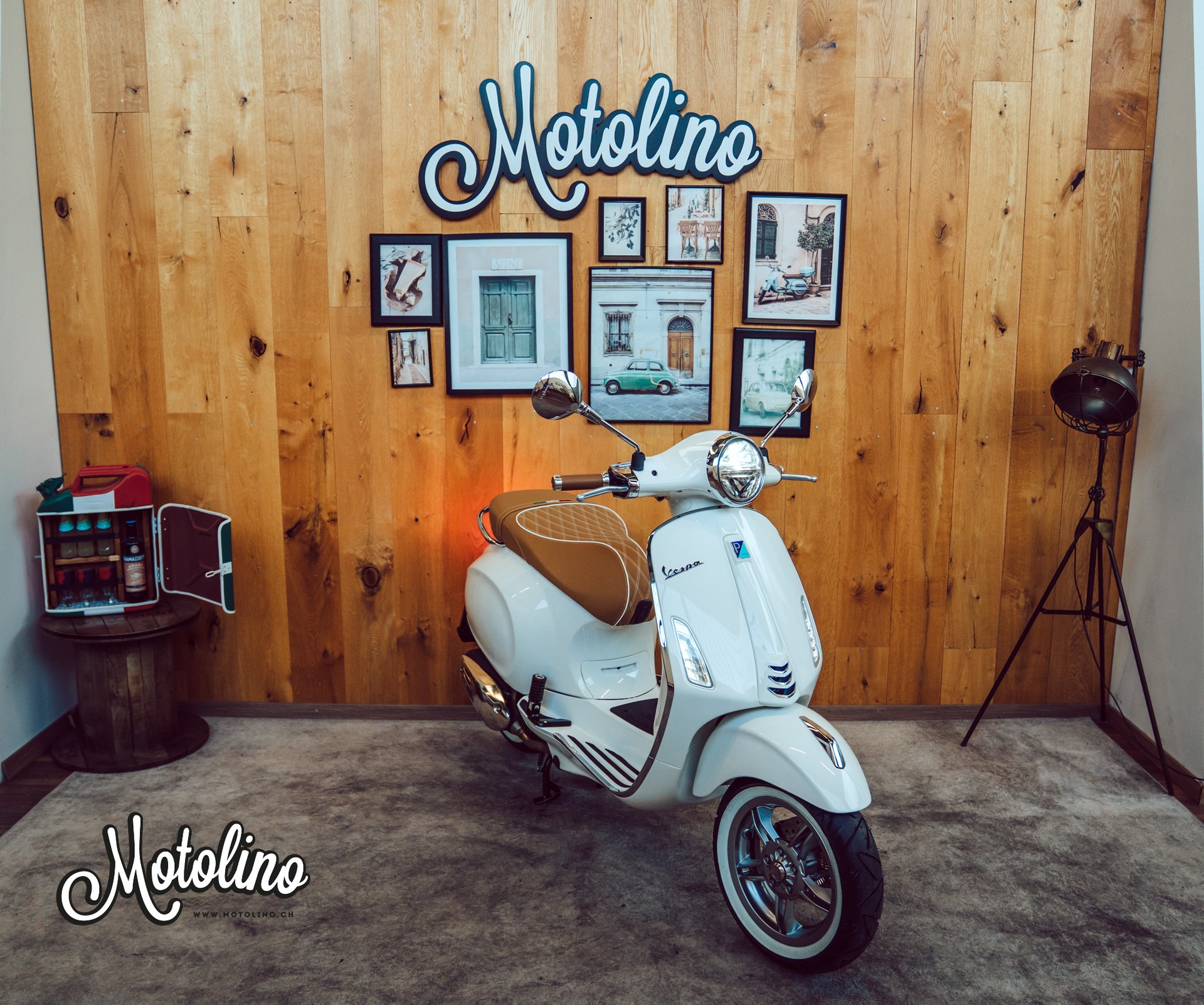 PIAGGIO Vespa 125 Primavera ABS-image-0