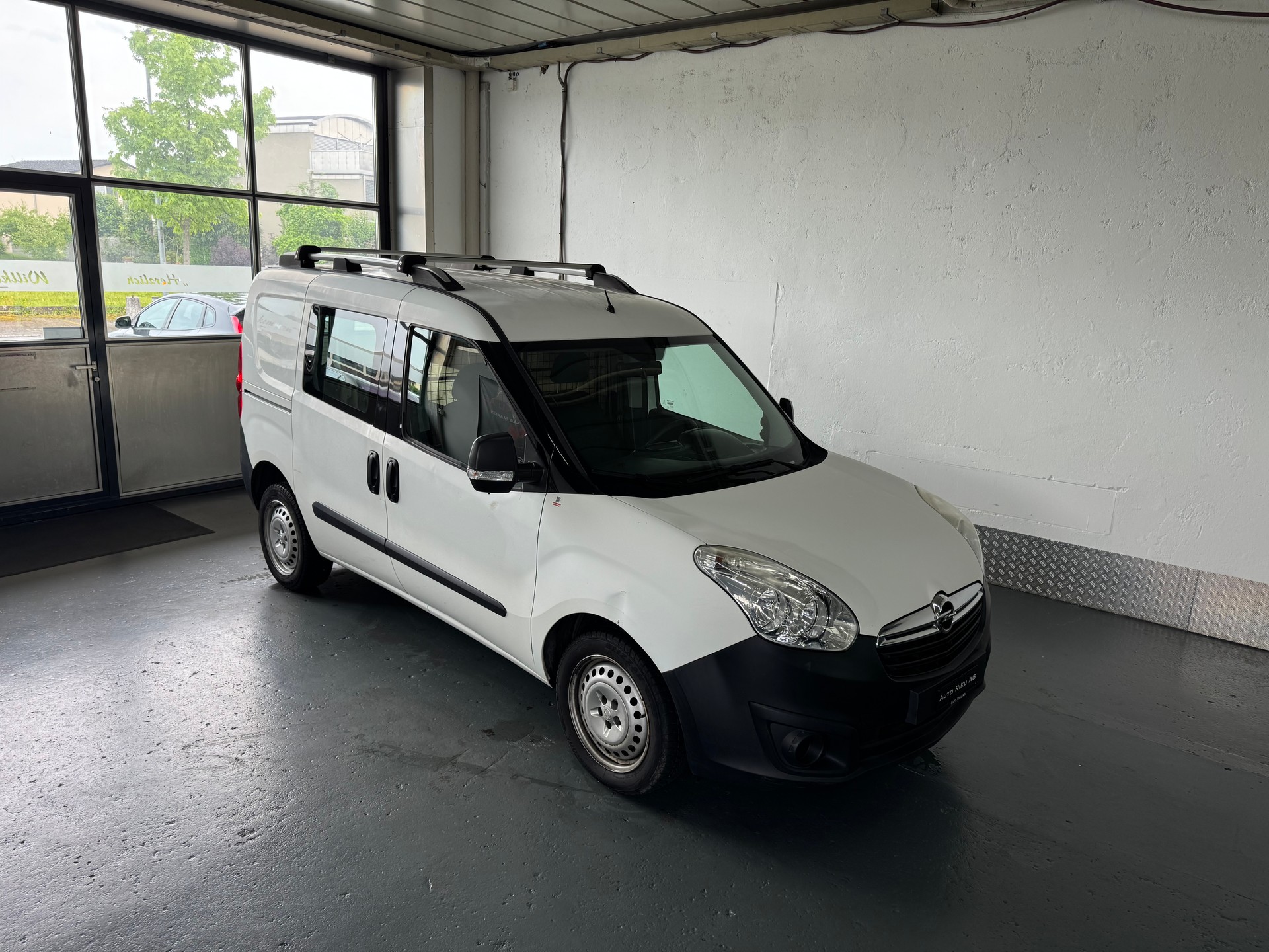 OPEL Combo 1.4 CNG Turbo ecoFLEX 2.4 L1H1