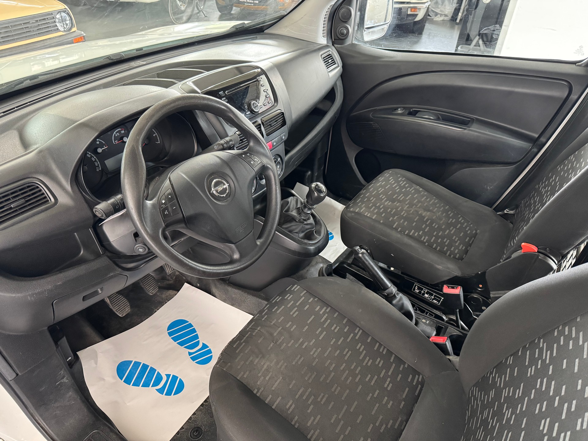 OPEL Combo 1.4 CNG Turbo ecoFLEX 2.4 L1H1-image-14
