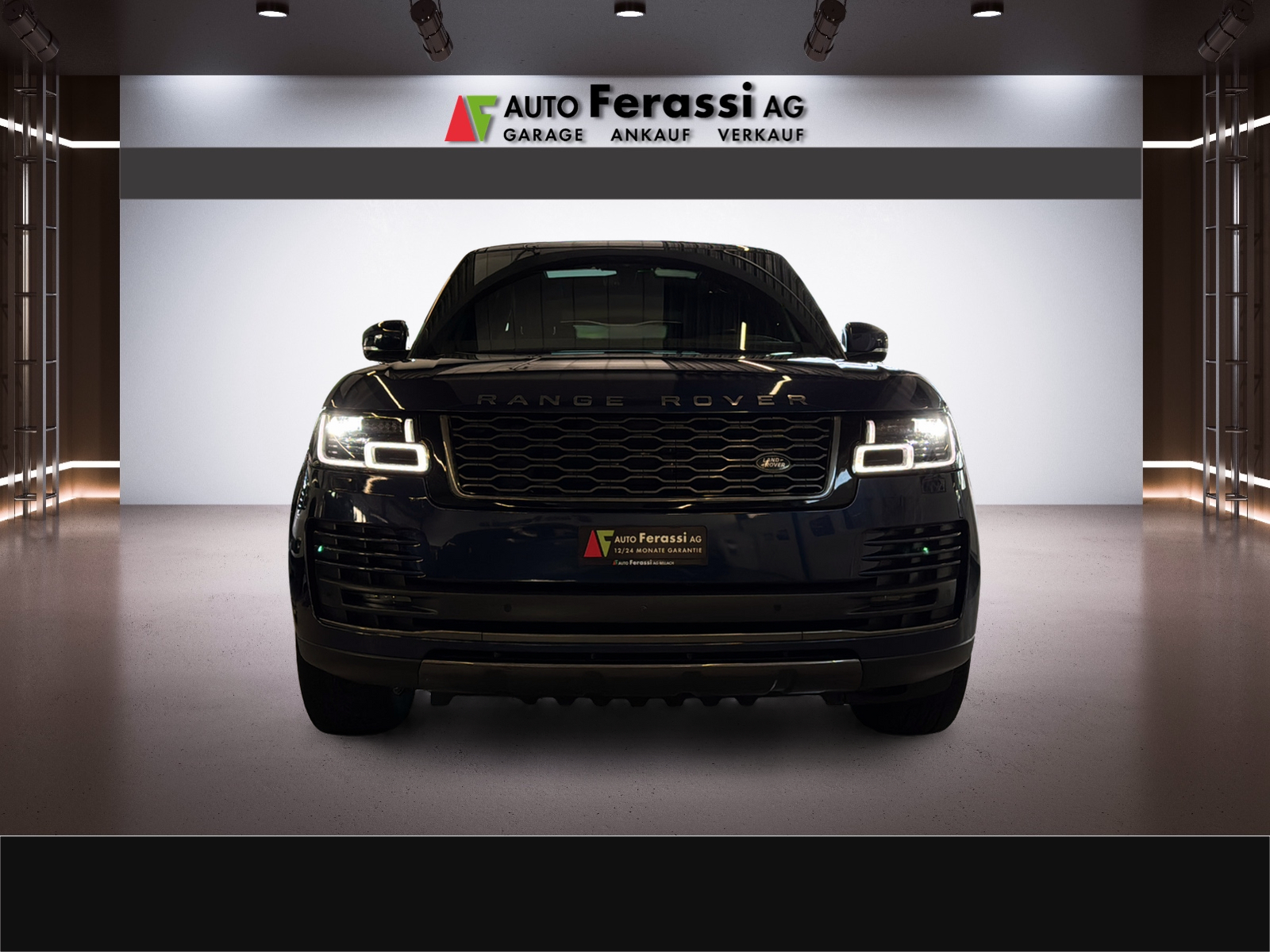 LAND ROVER Range Rover 3.0 SDV6 Vogue Automatic-image-7