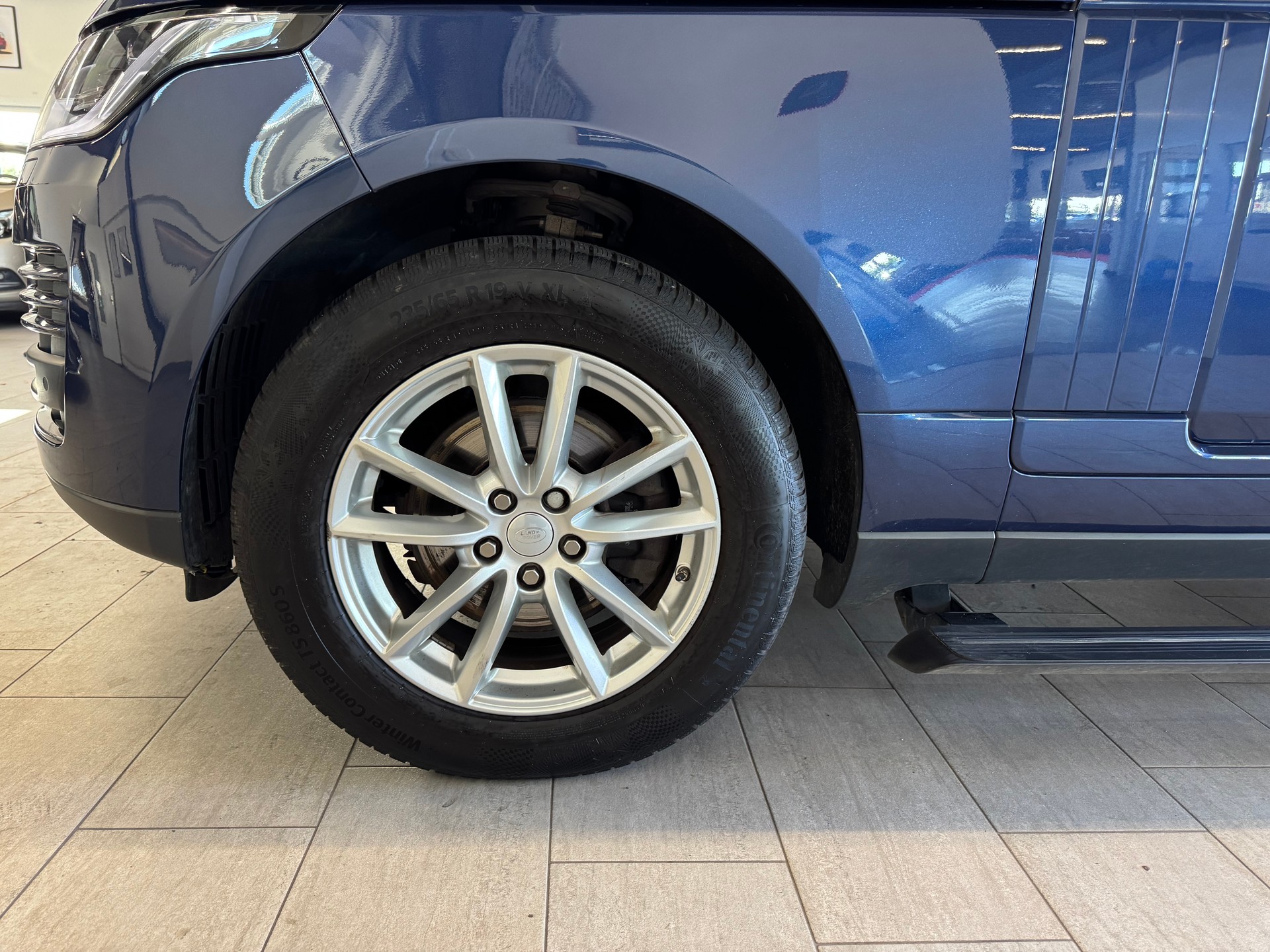 LAND ROVER Range Rover 3.0 SDV6 Vogue Automatic-image-23
