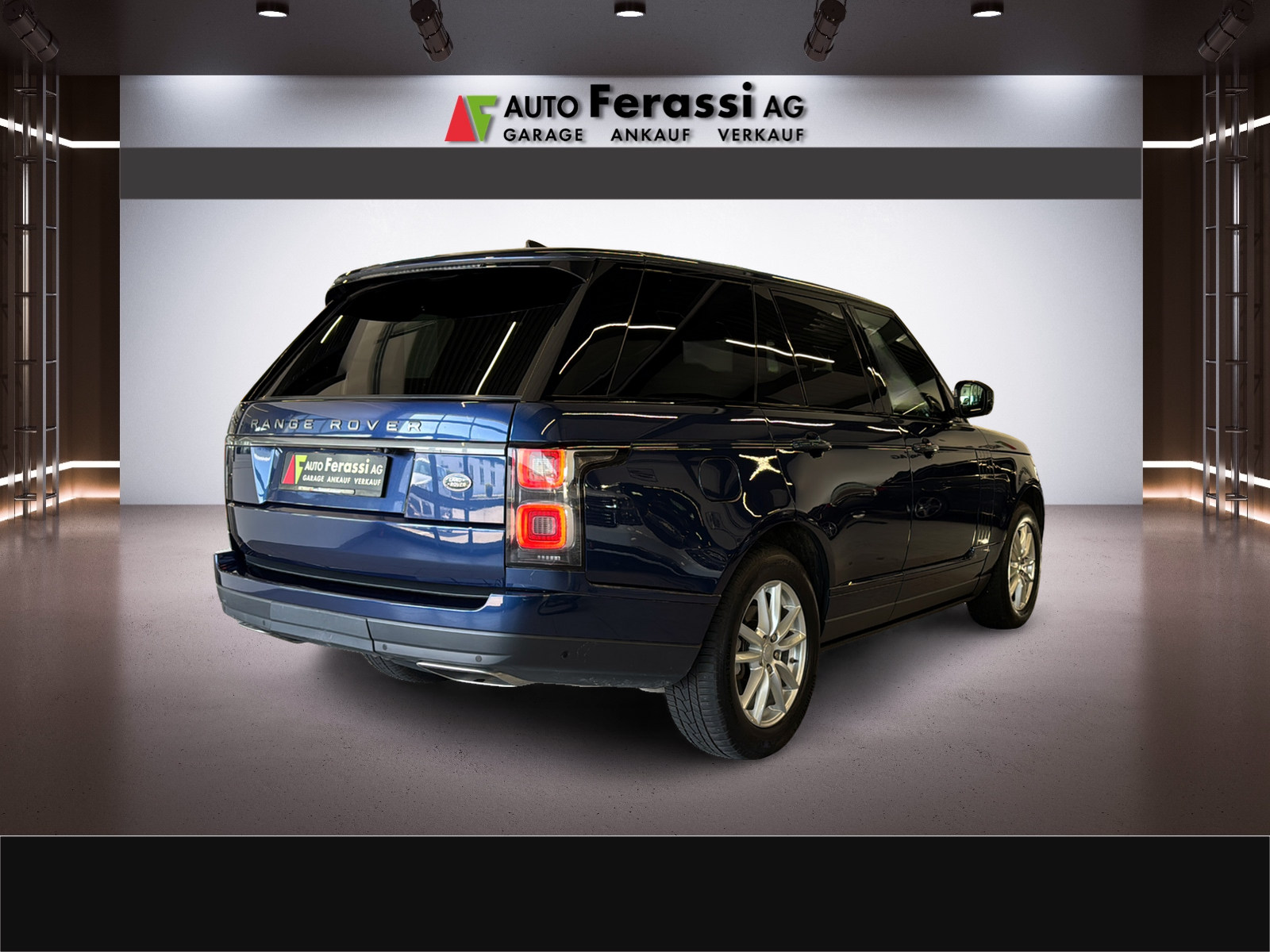 LAND ROVER Range Rover 3.0 SDV6 Vogue Automatic-image-5