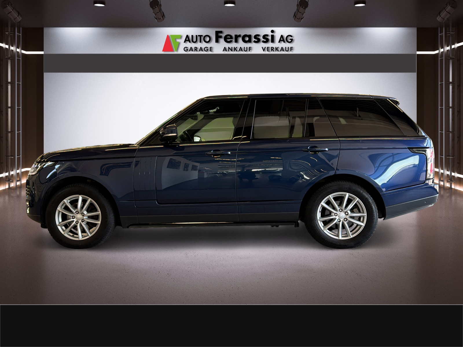 LAND ROVER Range Rover 3.0 SDV6 Vogue Automatic-showroom-element-1