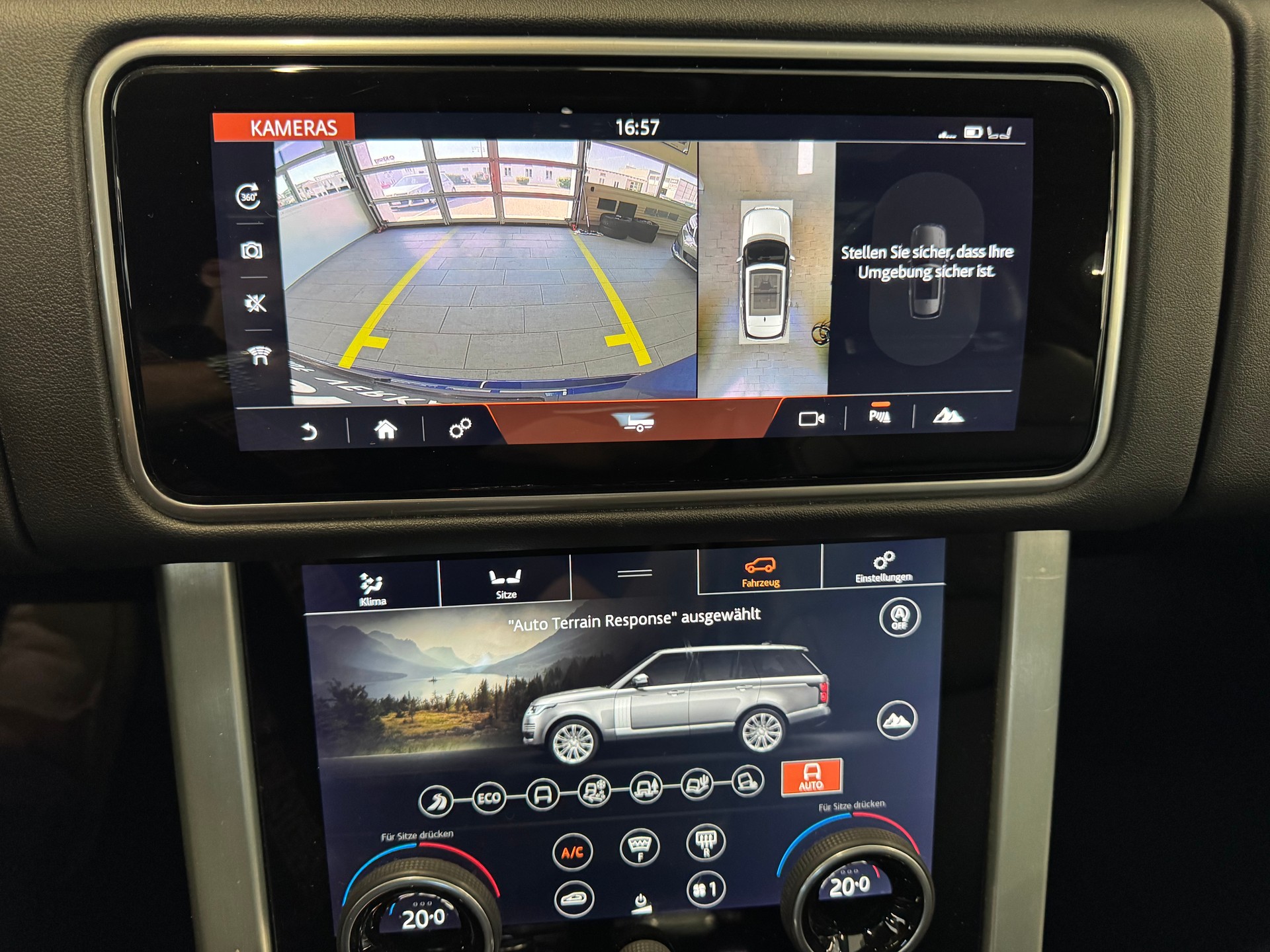 LAND ROVER Range Rover 3.0 SDV6 Vogue Automatic-image-19