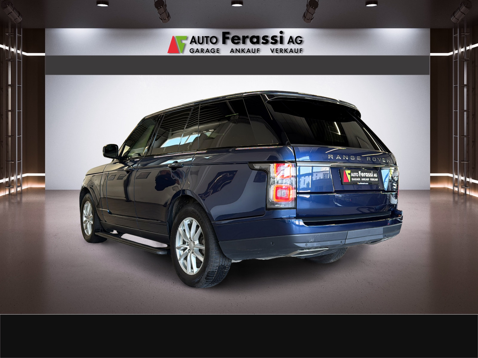 LAND ROVER Range Rover 3.0 SDV6 Vogue Automatic-showroom-element-3