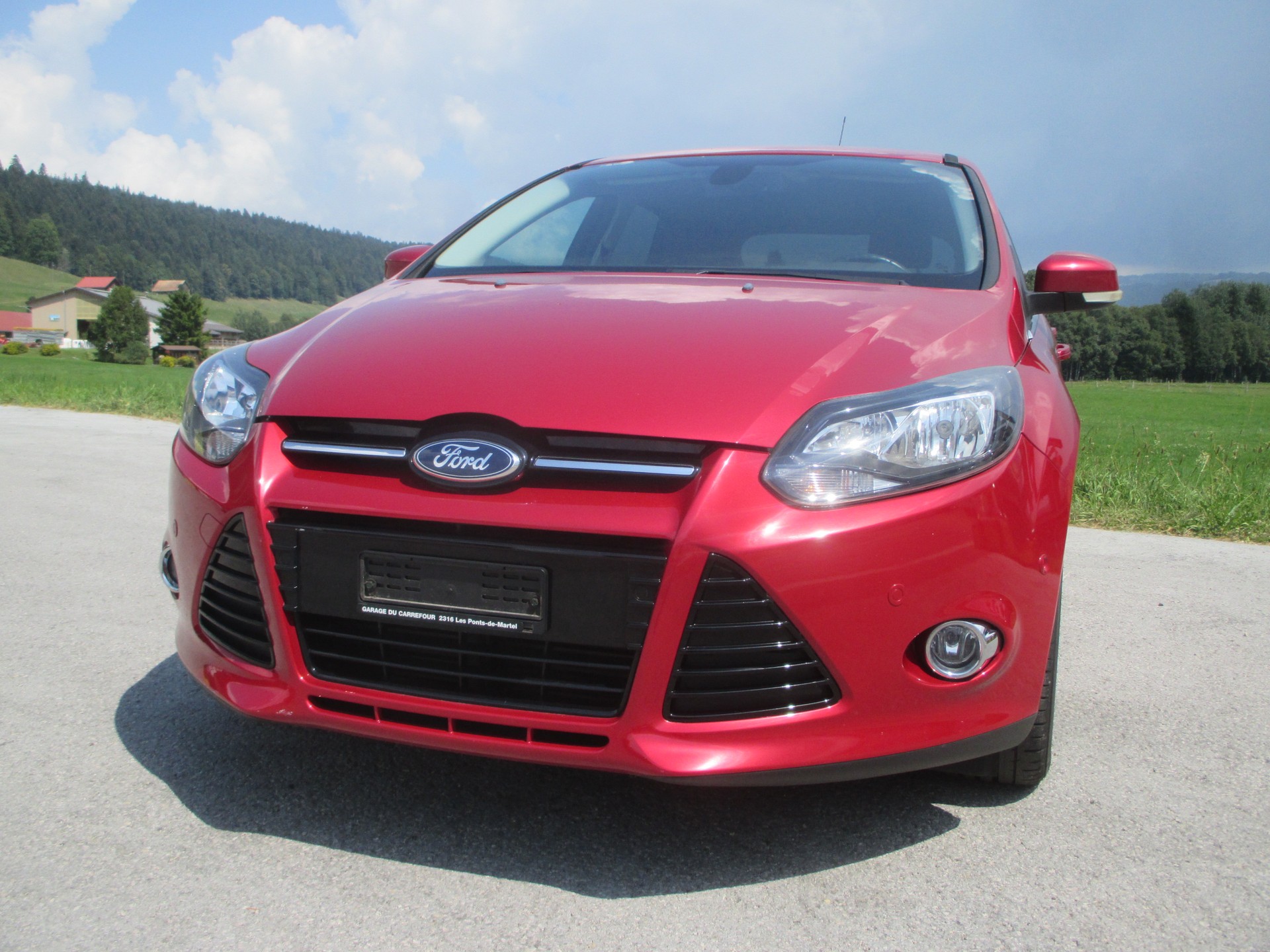 FORD Focus 1.6 SCTi Titanium-image-12