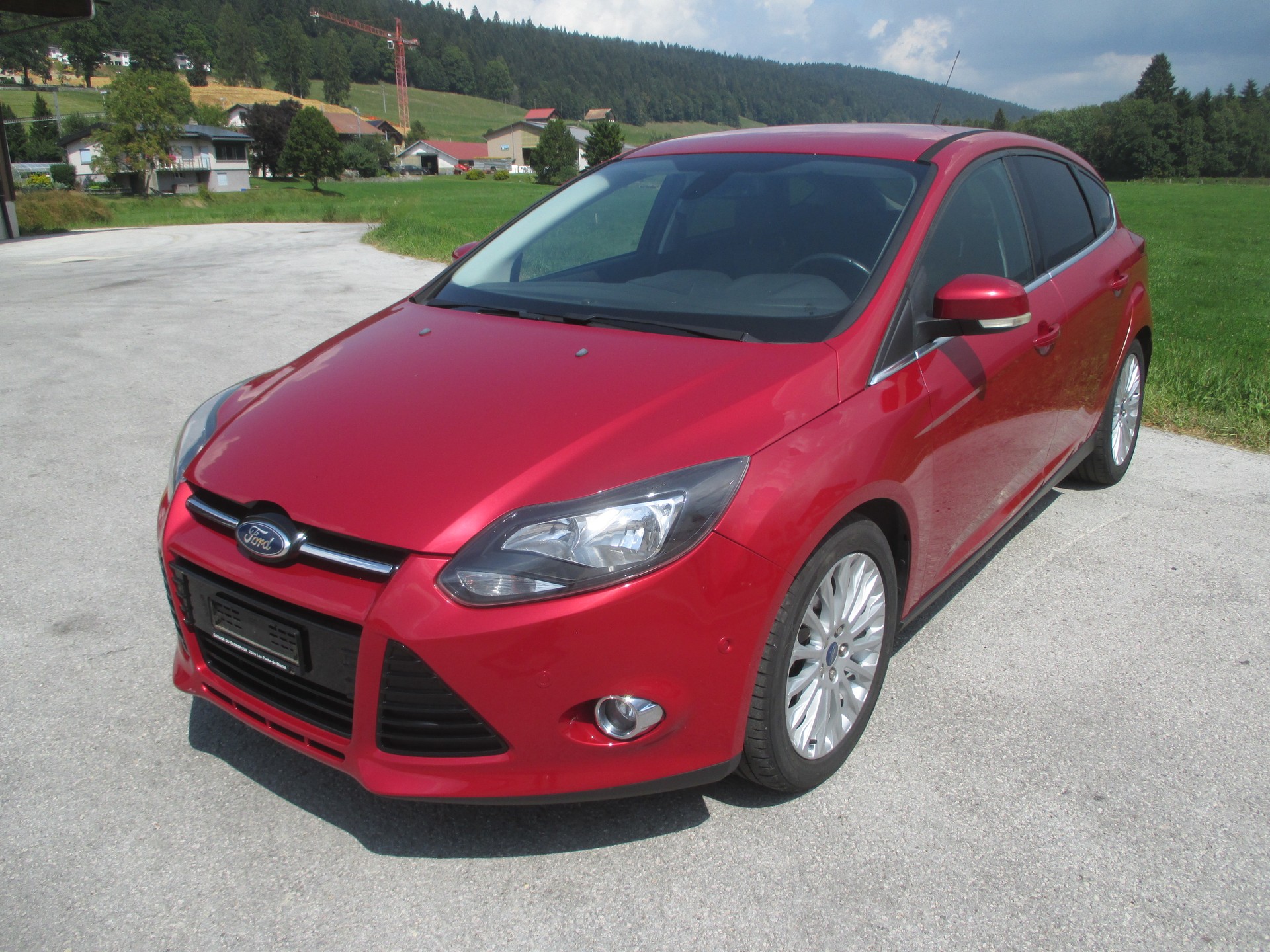 FORD Focus 1.6 SCTi Titanium-image-2