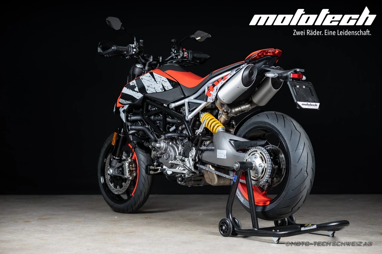 DUCATI Hypermotard 950 RVE (35kW) / 4 JAHRE GARANTIE-showroom-element-3