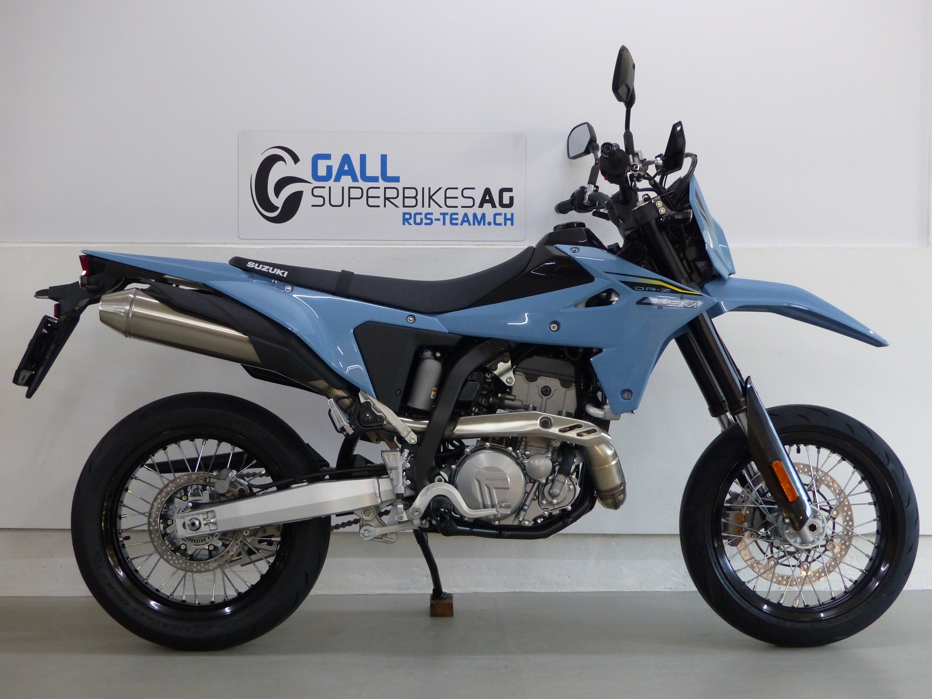 SUZUKI DR-Z4SM ABS MY26-image-15