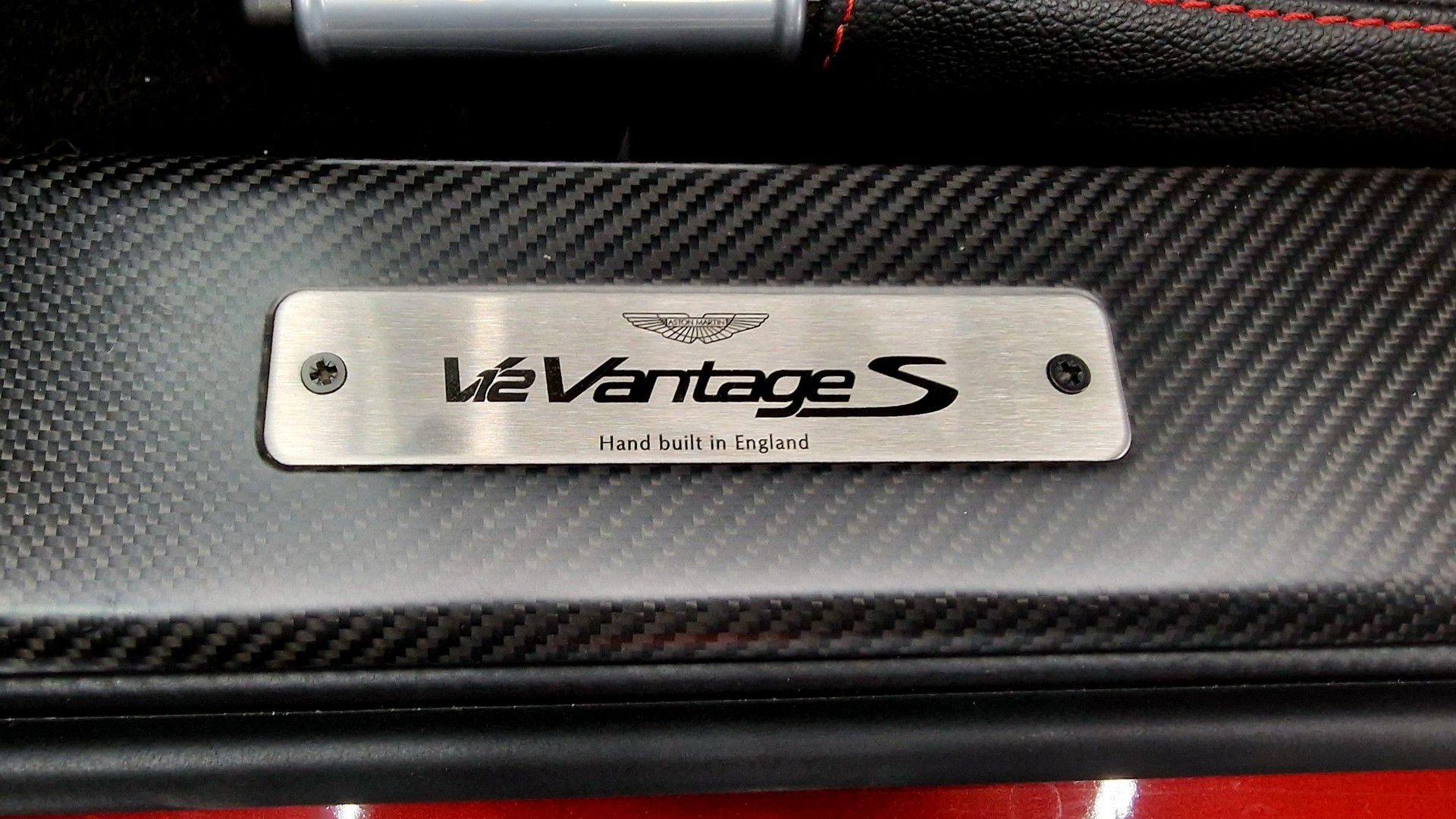 ASTON MARTIN V12 Vantage Coupé 6.0 S Sportshift-image-14