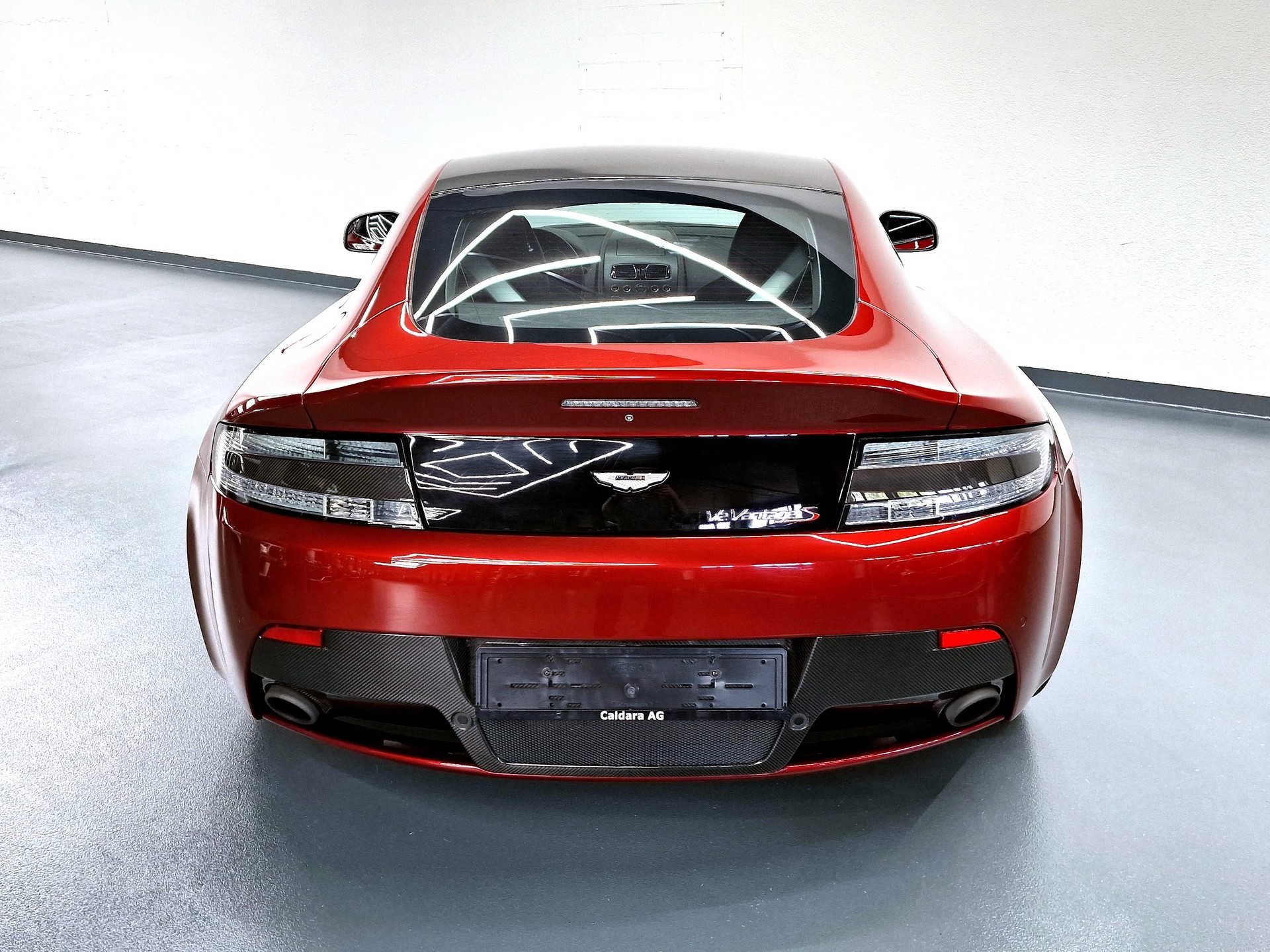 ASTON MARTIN V12 Vantage Coupé 6.0 S Sportshift-image-7
