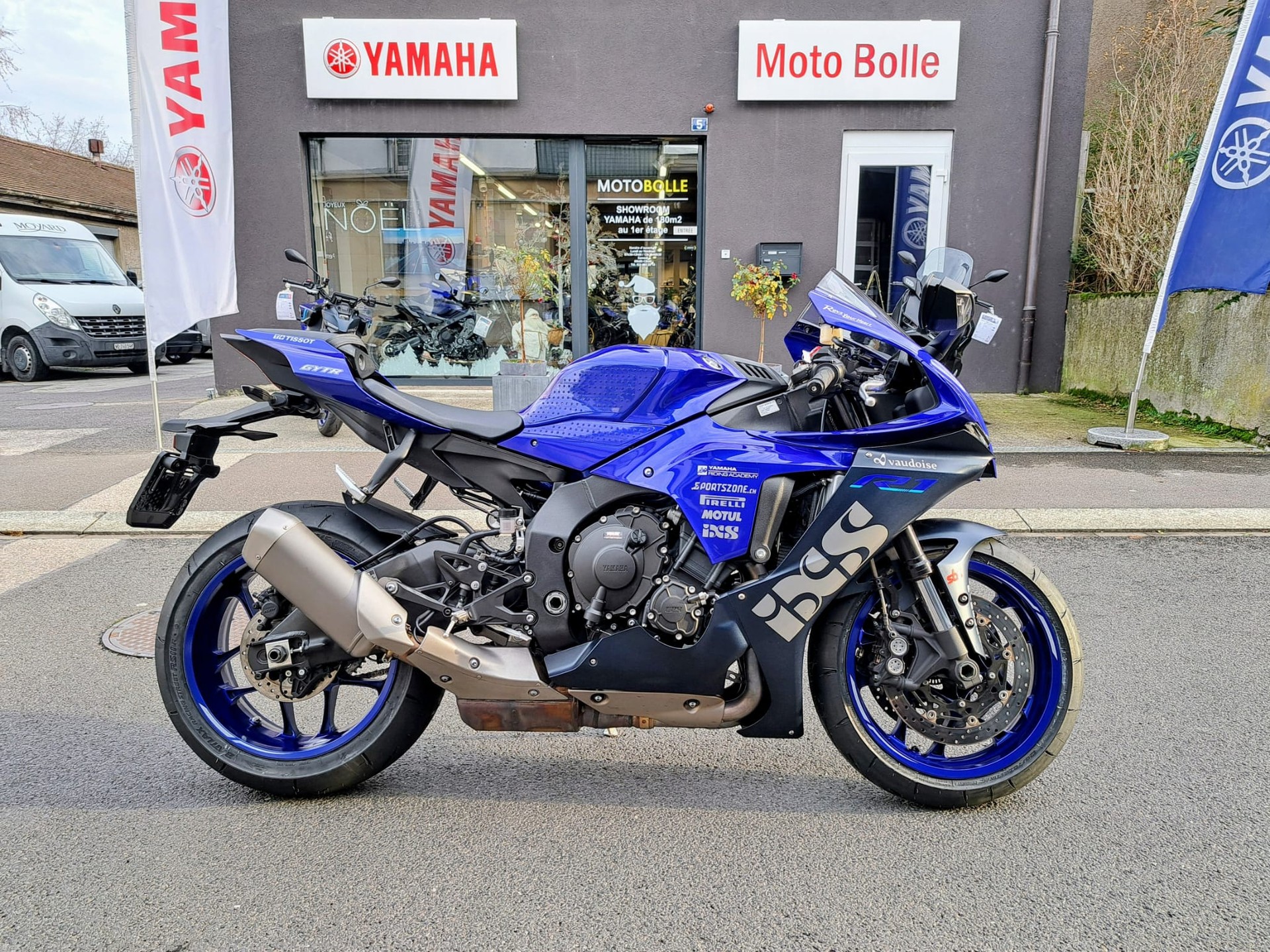 YAMAHA YZF-R1 ABS-image-0
