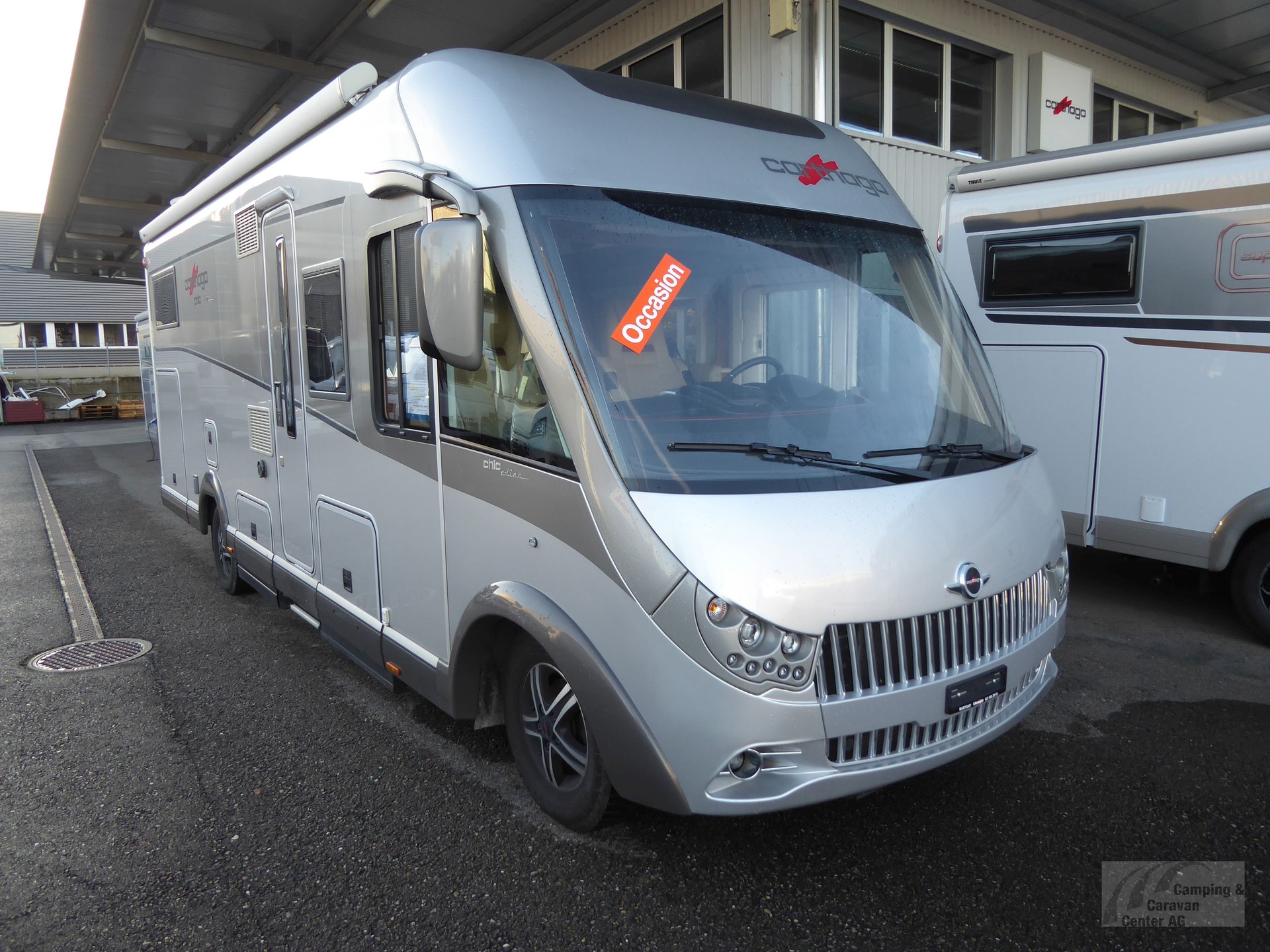 CARTHAGO chic e-line I 51 LE