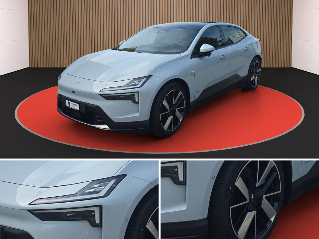 POLESTAR 4 Long Range Single Motor Plus-image-8