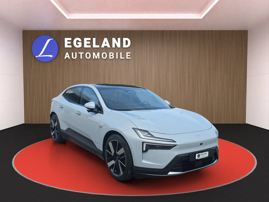 POLESTAR 4 Long Range Single Motor Plus-showroom-element-1
