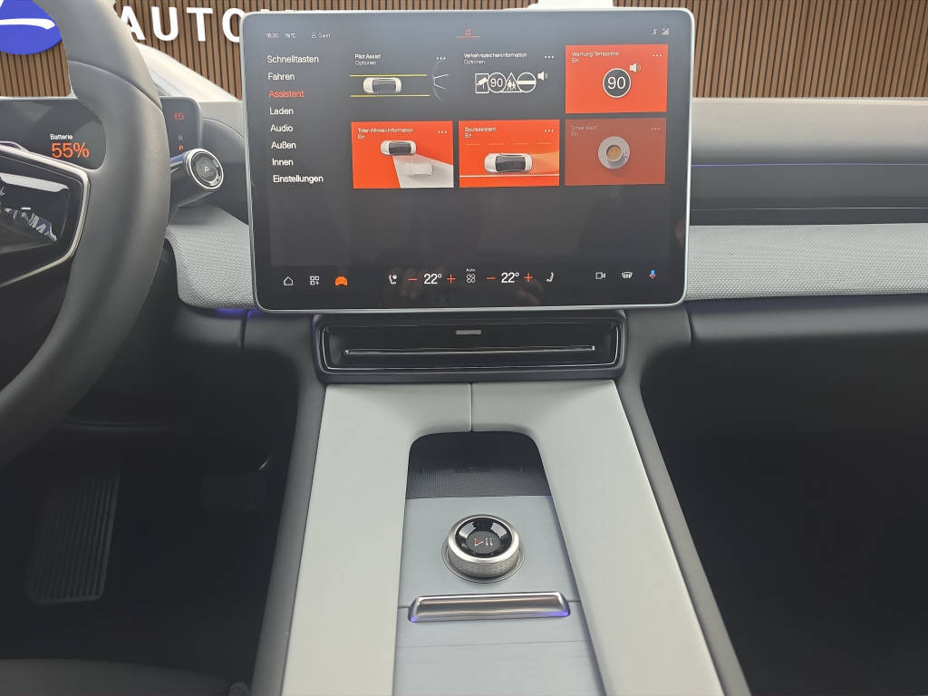 POLESTAR 4 Long Range Single Motor Plus-image-14