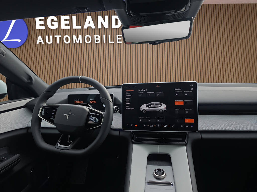POLESTAR 4 Long Range Single Motor Plus-image-10