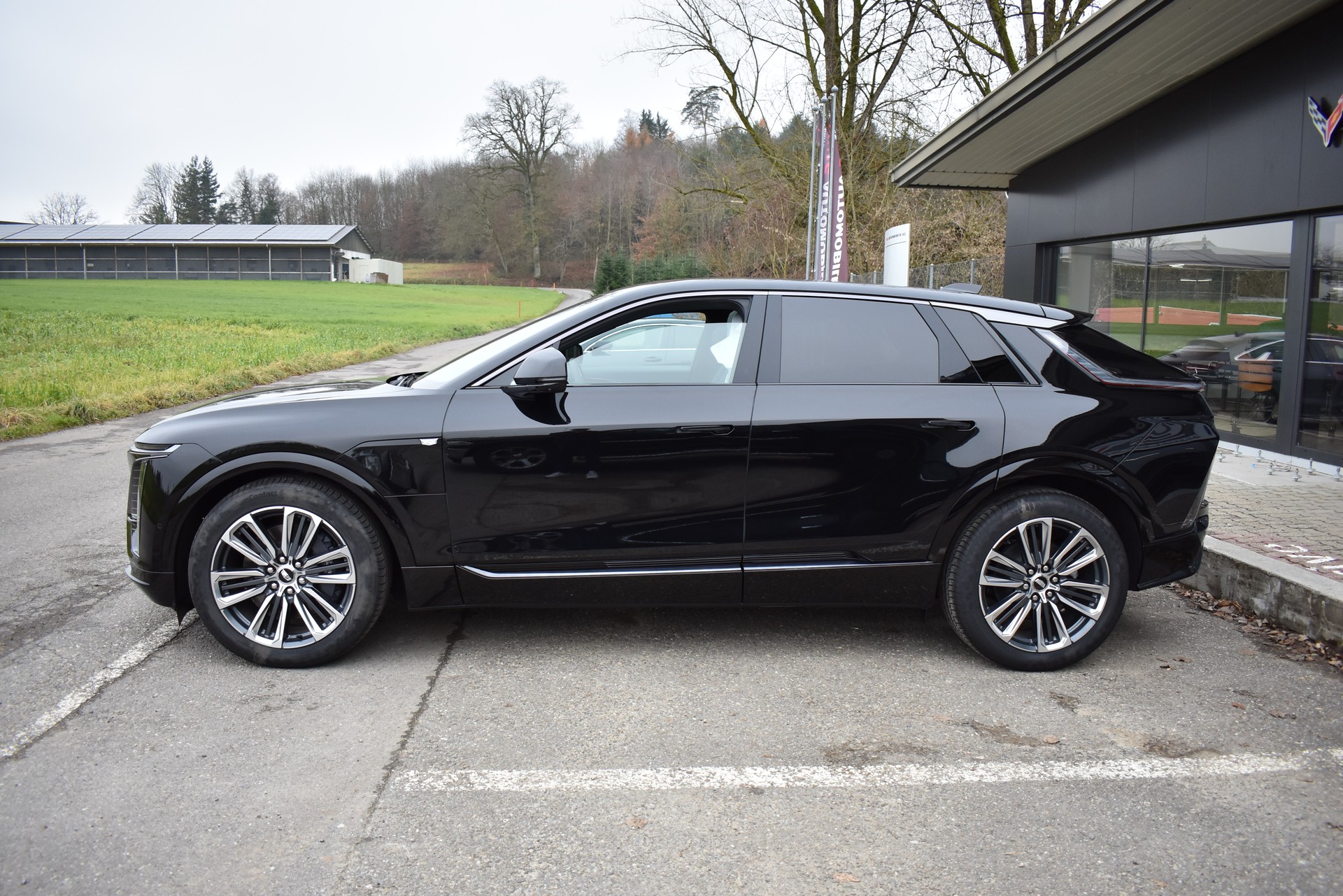 CADILLAC Lyriq Sport 102 kWh AWD-image-6