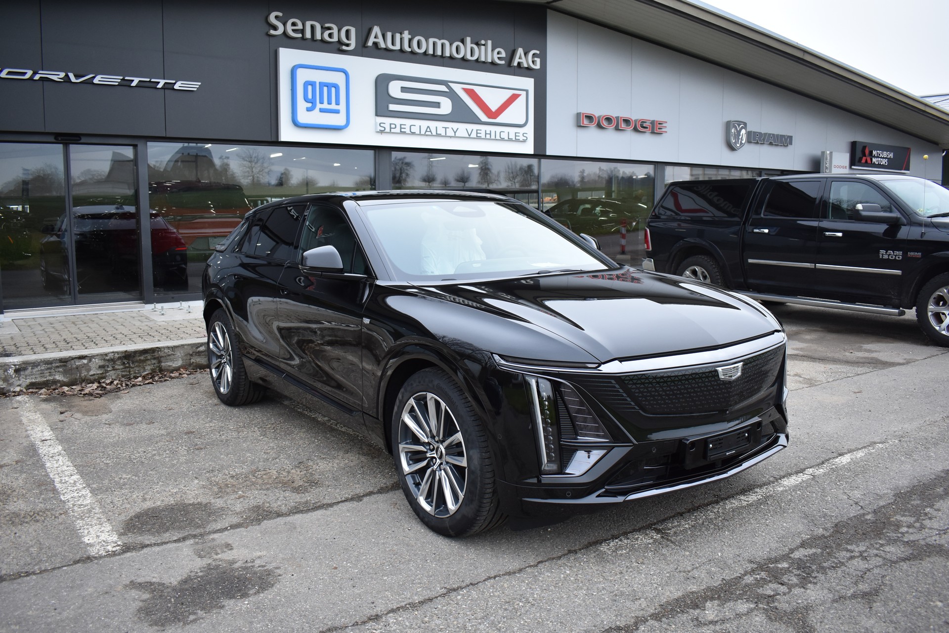 CADILLAC Lyriq Sport 102 kWh AWD-image-1