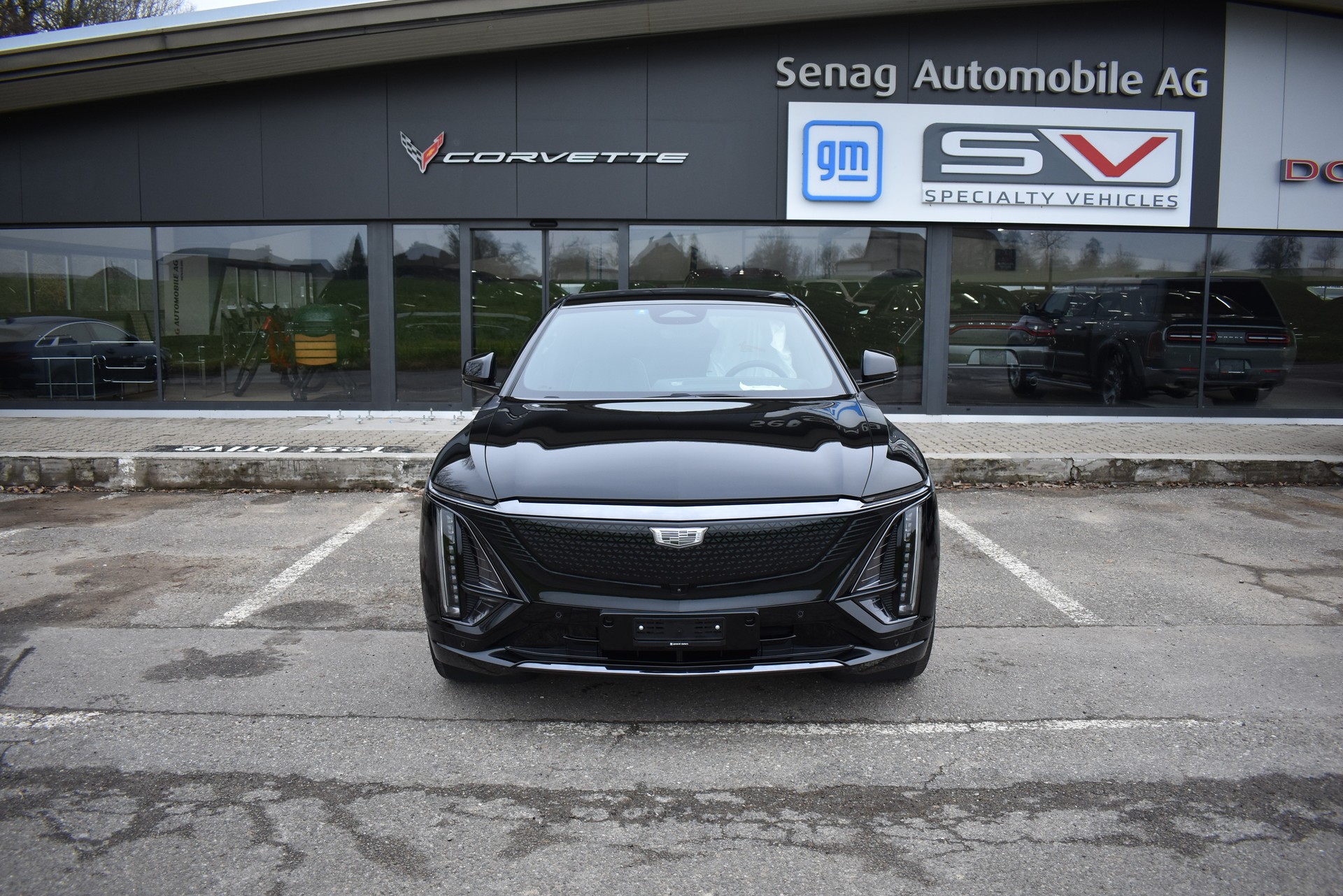 CADILLAC Lyriq Sport 102 kWh AWD