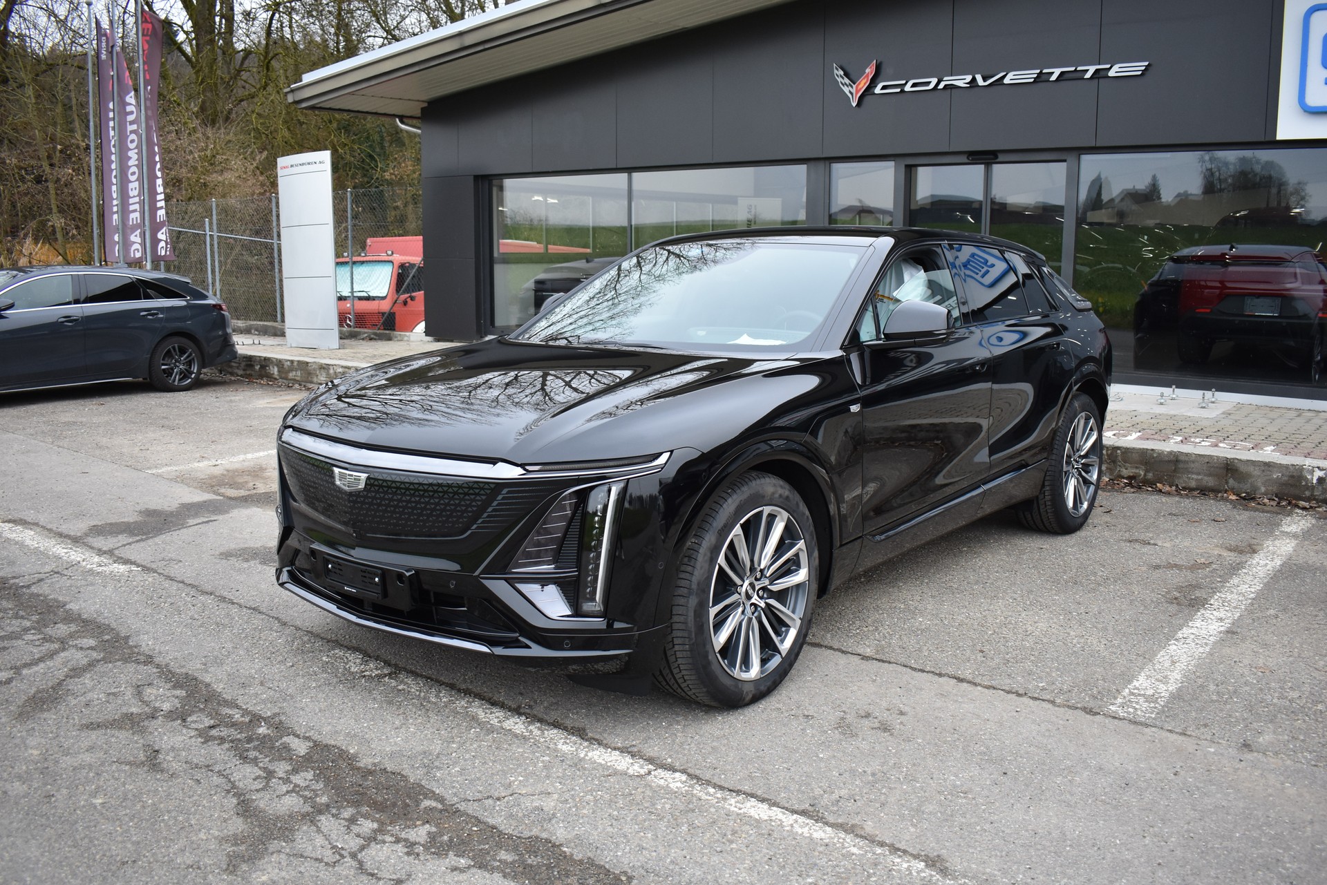 CADILLAC Lyriq Sport 102 kWh AWD-image-7
