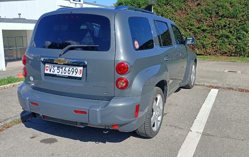 CHEVROLET HHR