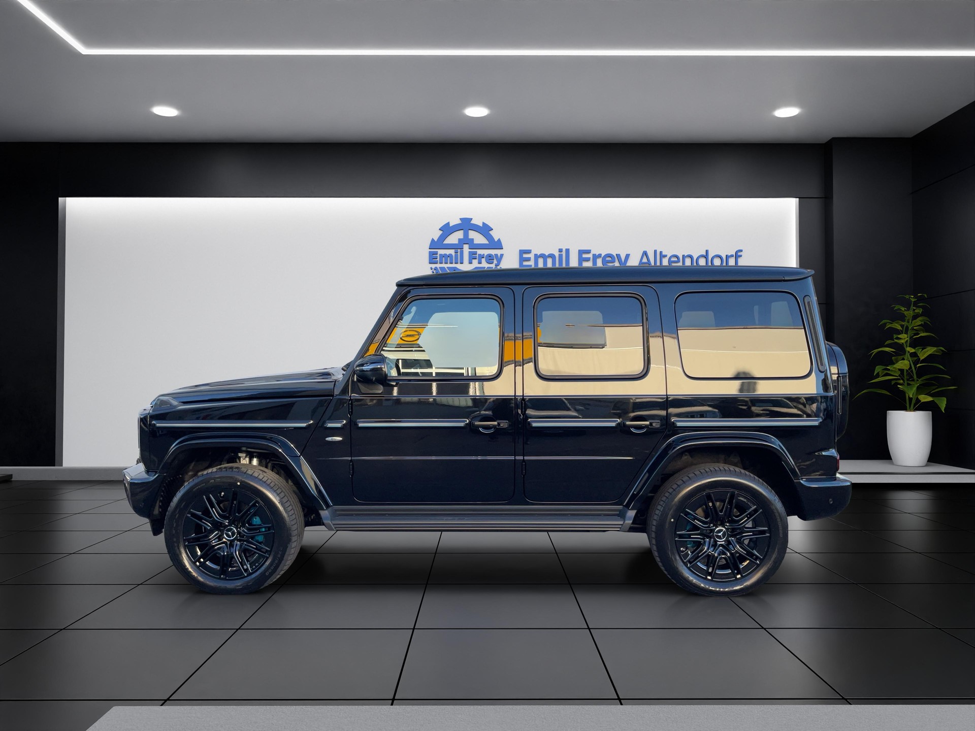 MERCEDES-BENZ G 580 mit EQ Technologie-showroom-element-2