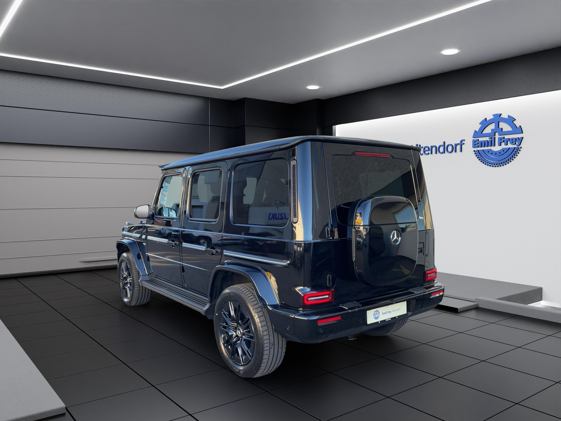 MERCEDES-BENZ G 580 mit EQ Technologie-showroom-element-3