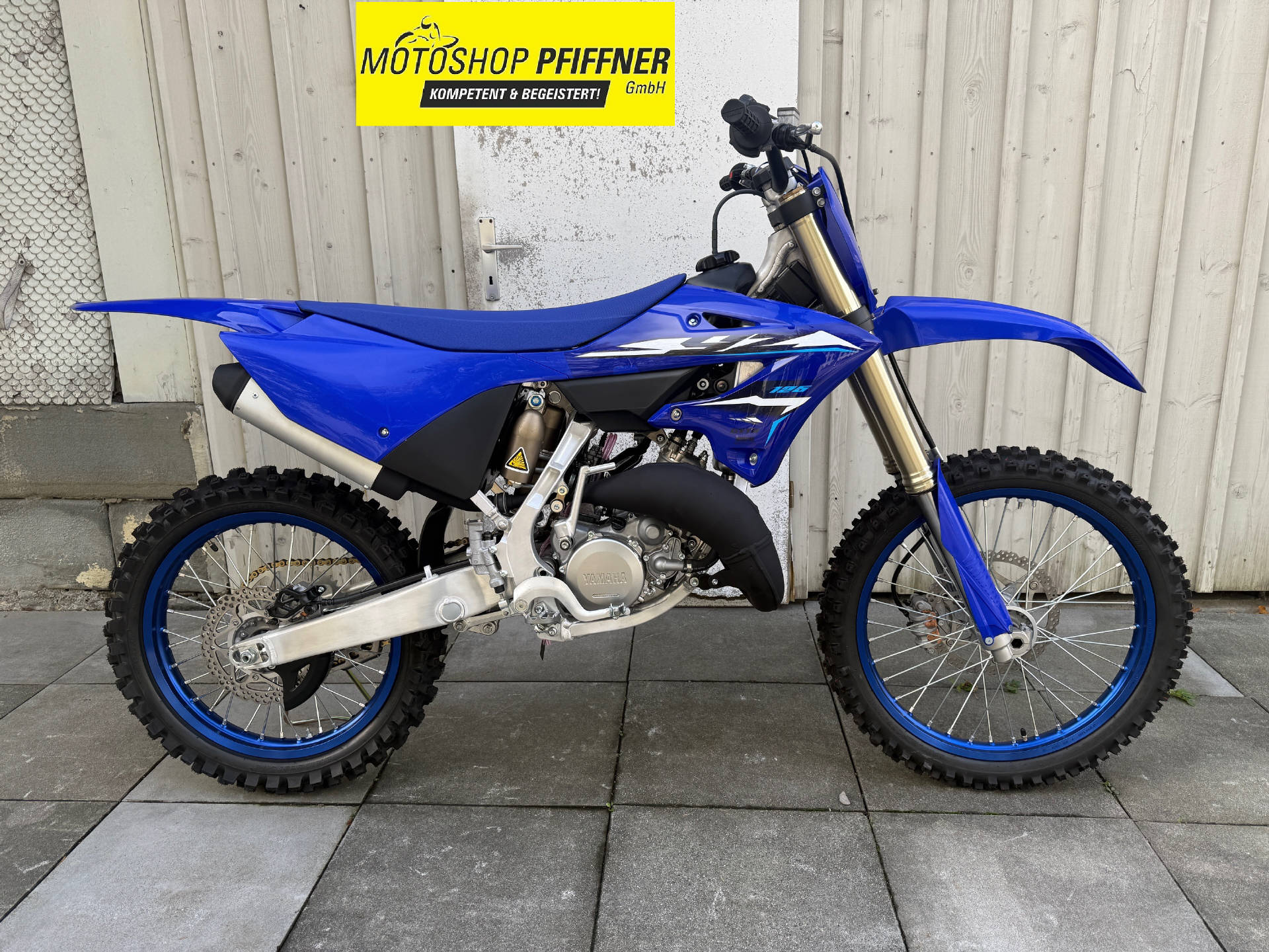 YAMAHA YZ125 2026-image-0
