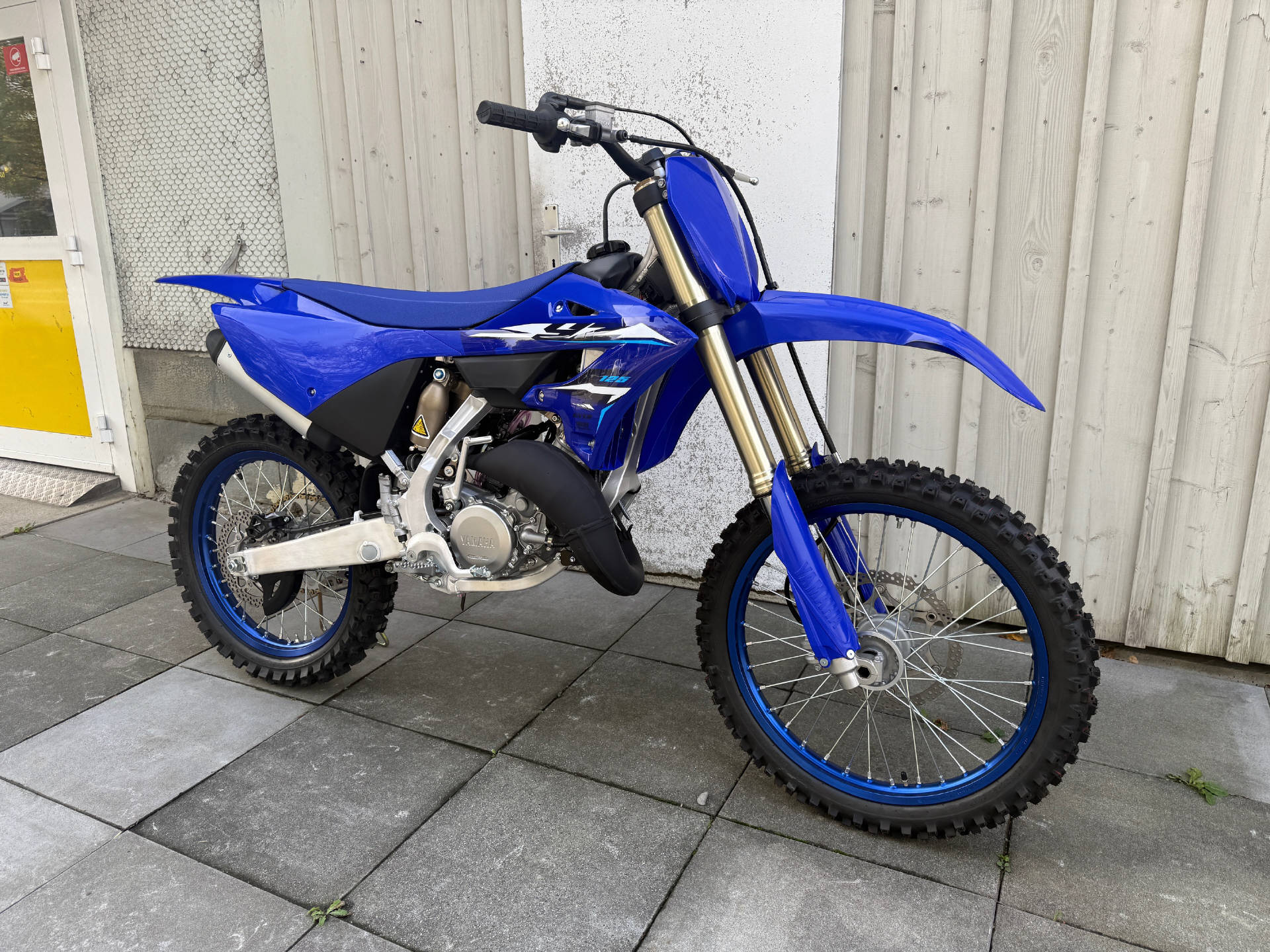 YAMAHA YZ125 2026-image-1