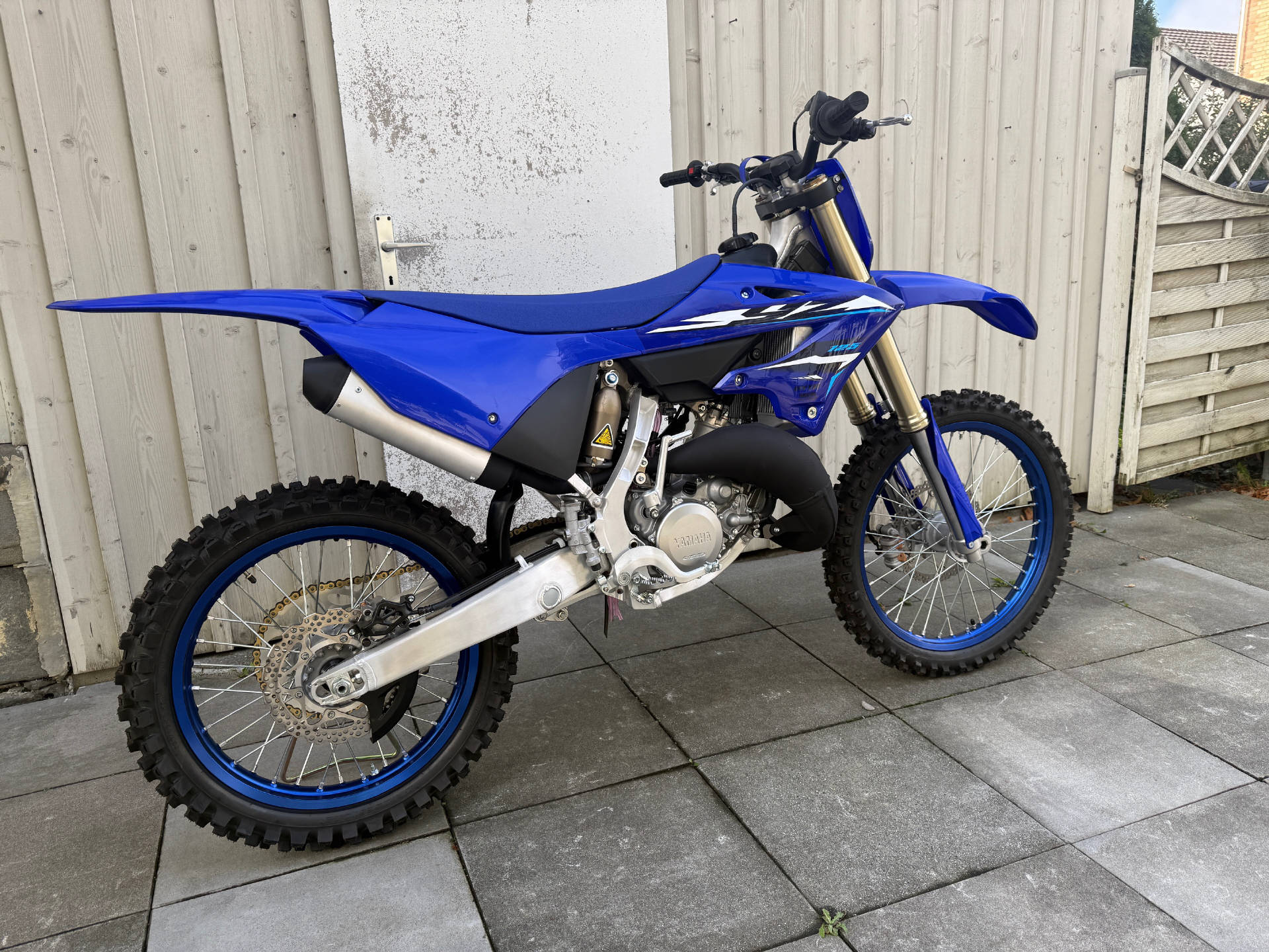 YAMAHA YZ125 2026-image-2