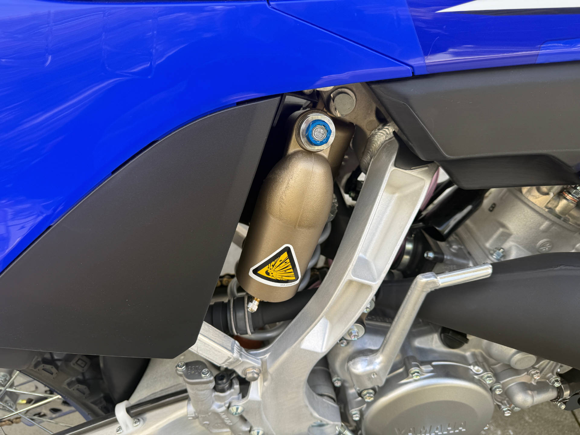 YAMAHA YZ125 2026-image-8