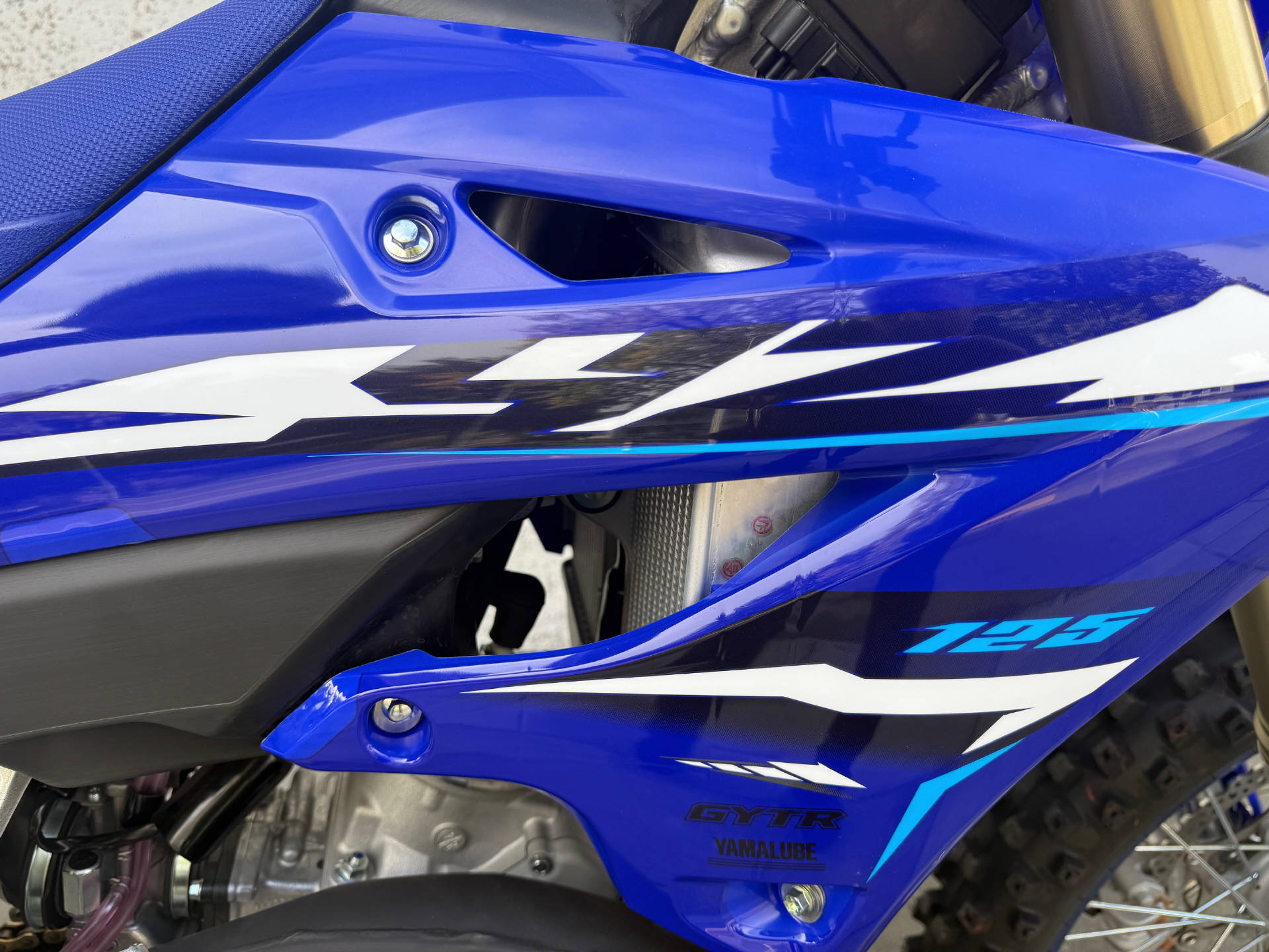YAMAHA YZ125 2026-image-7