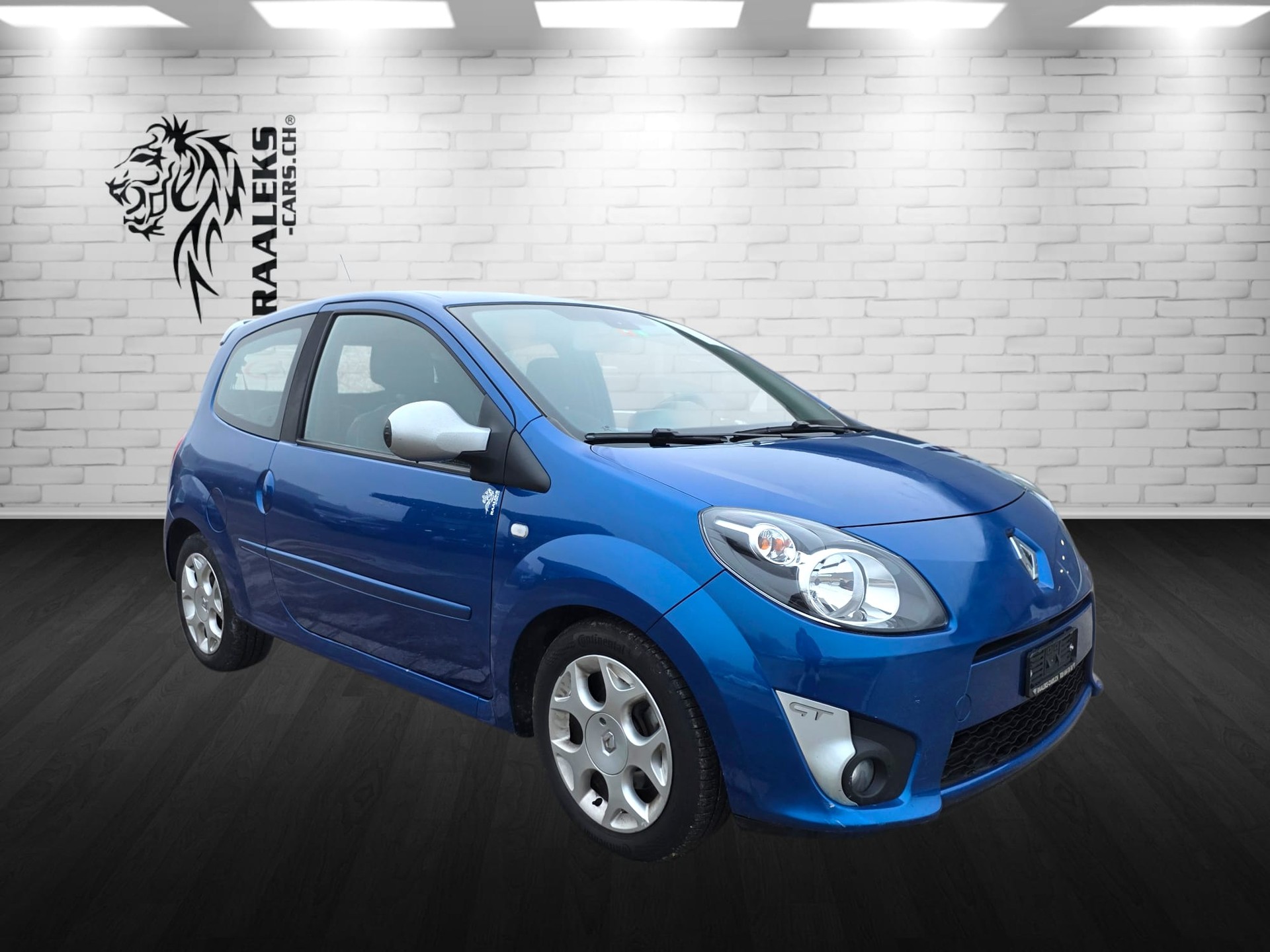 RENAULT Twingo 1.2 16V T GT-showroom-element-1