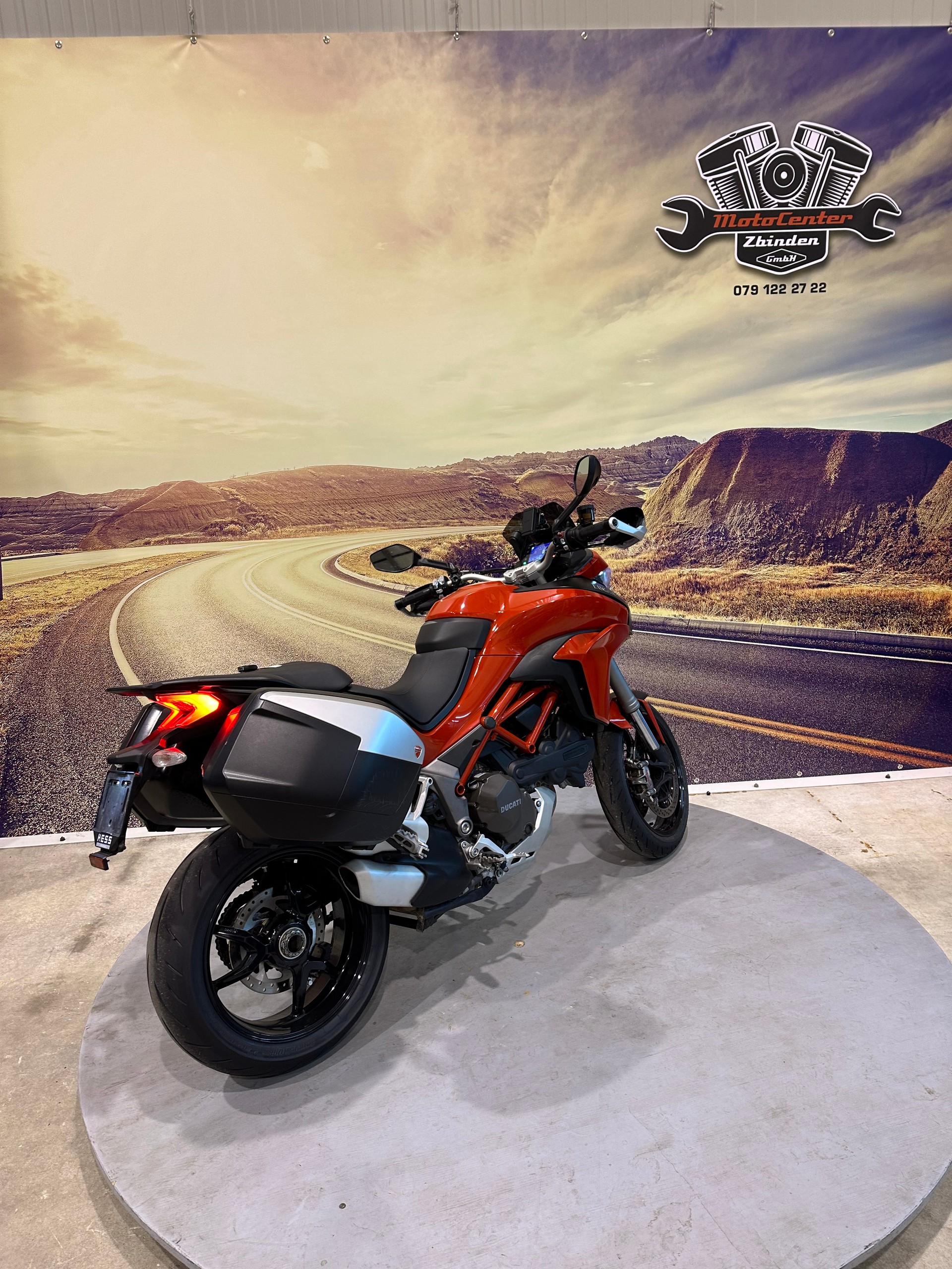 DUCATI Multistrada 1200 S-image-6