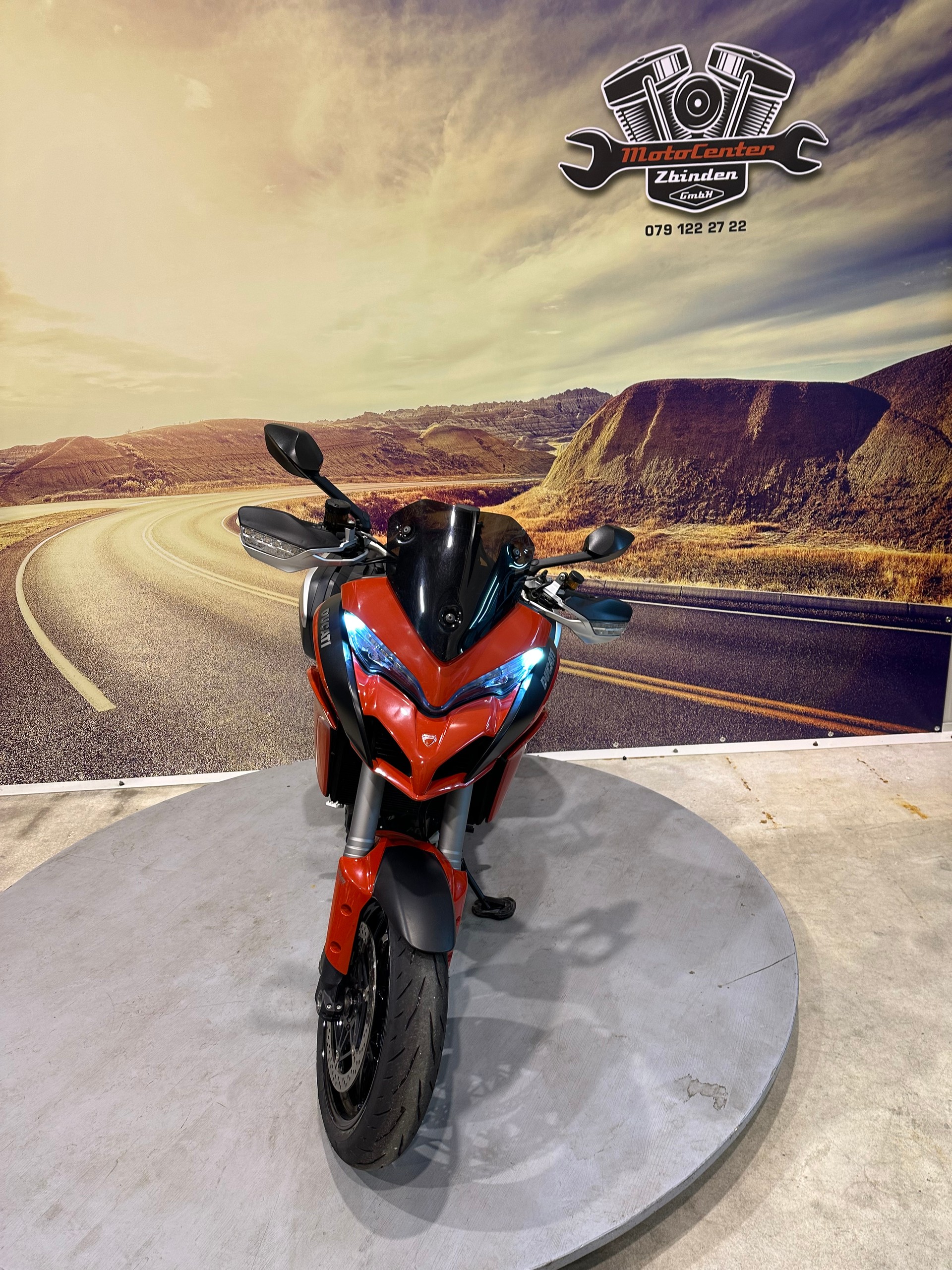 DUCATI Multistrada 1200 S-image-2