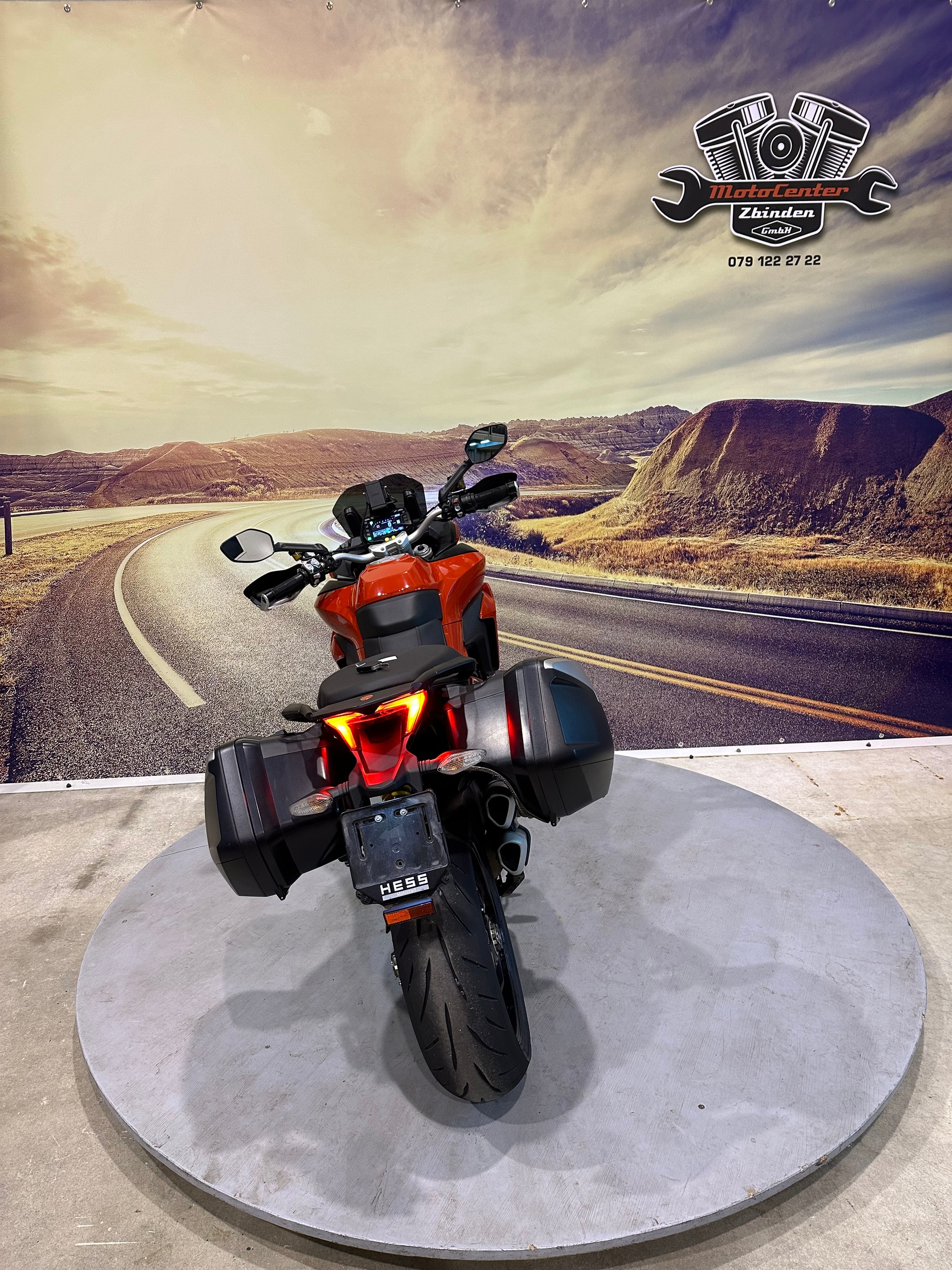 DUCATI Multistrada 1200 S-image-7