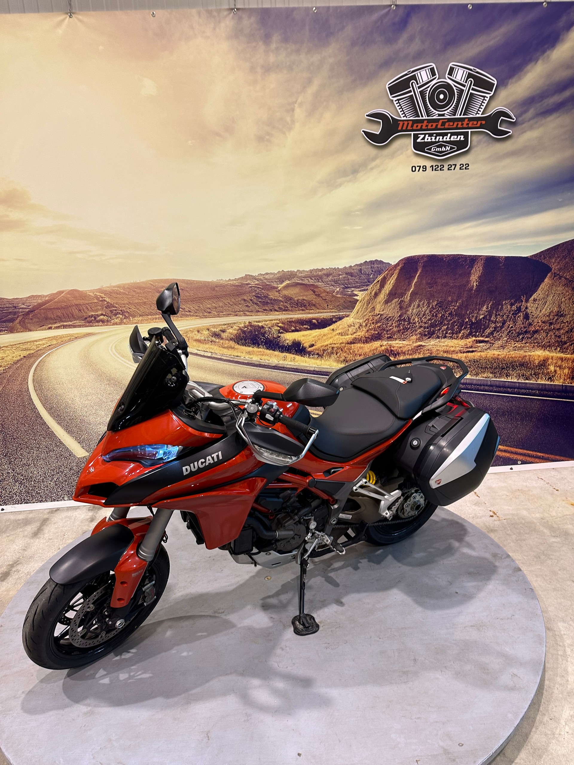 DUCATI Multistrada 1200 S-image-3
