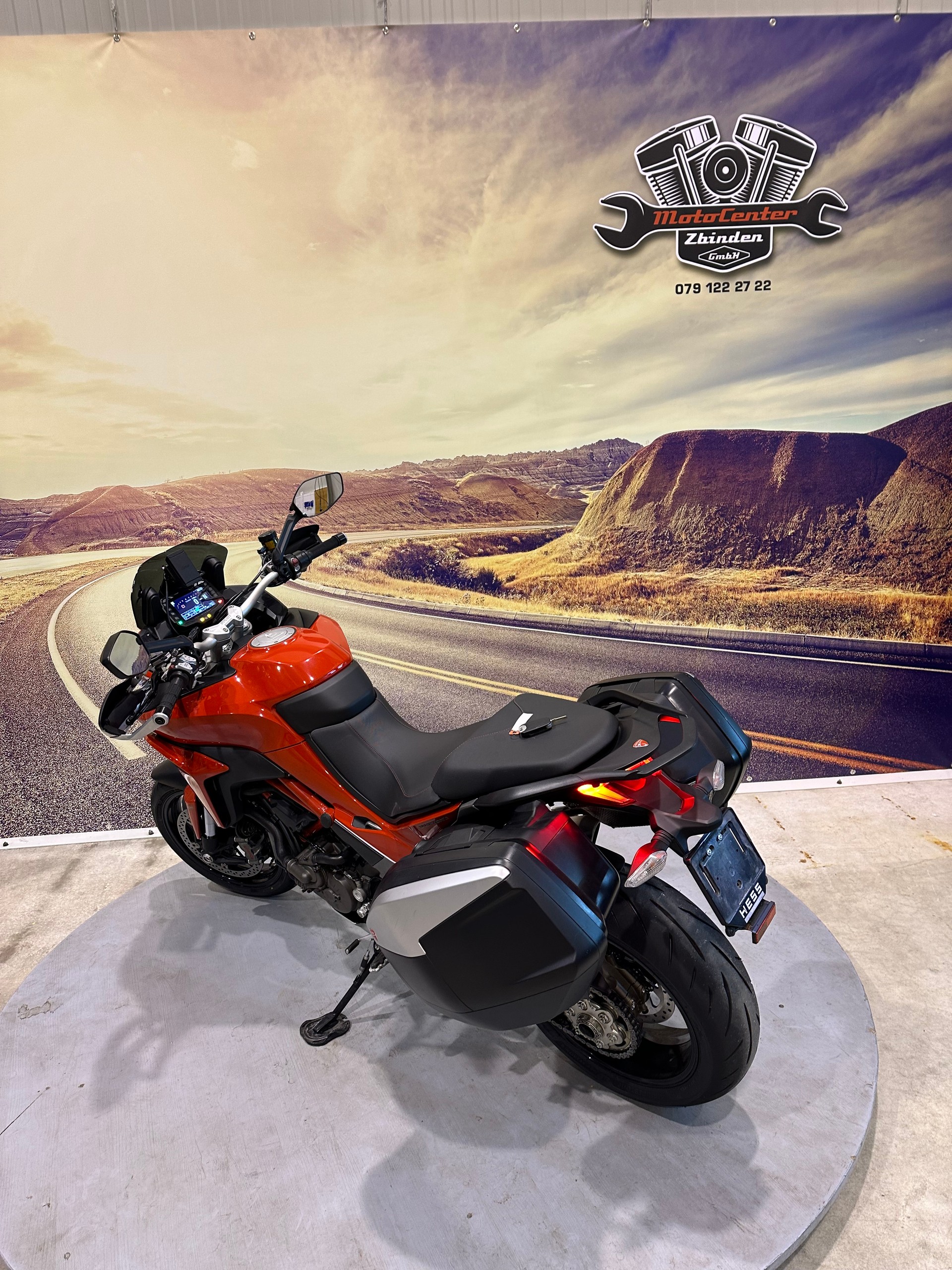 DUCATI Multistrada 1200 S-image-5