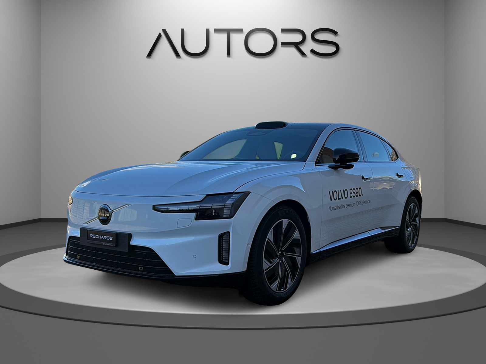 VOLVO ES90 Single 88 kWh Ultra