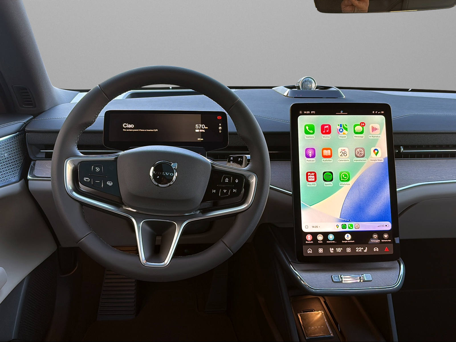 VOLVO ES90 Single 88 kWh Ultra-image-13