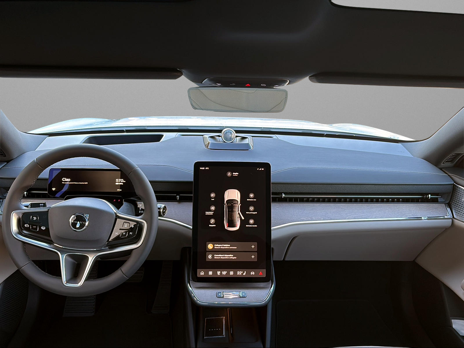 VOLVO ES90 Single 88 kWh Ultra-image-8
