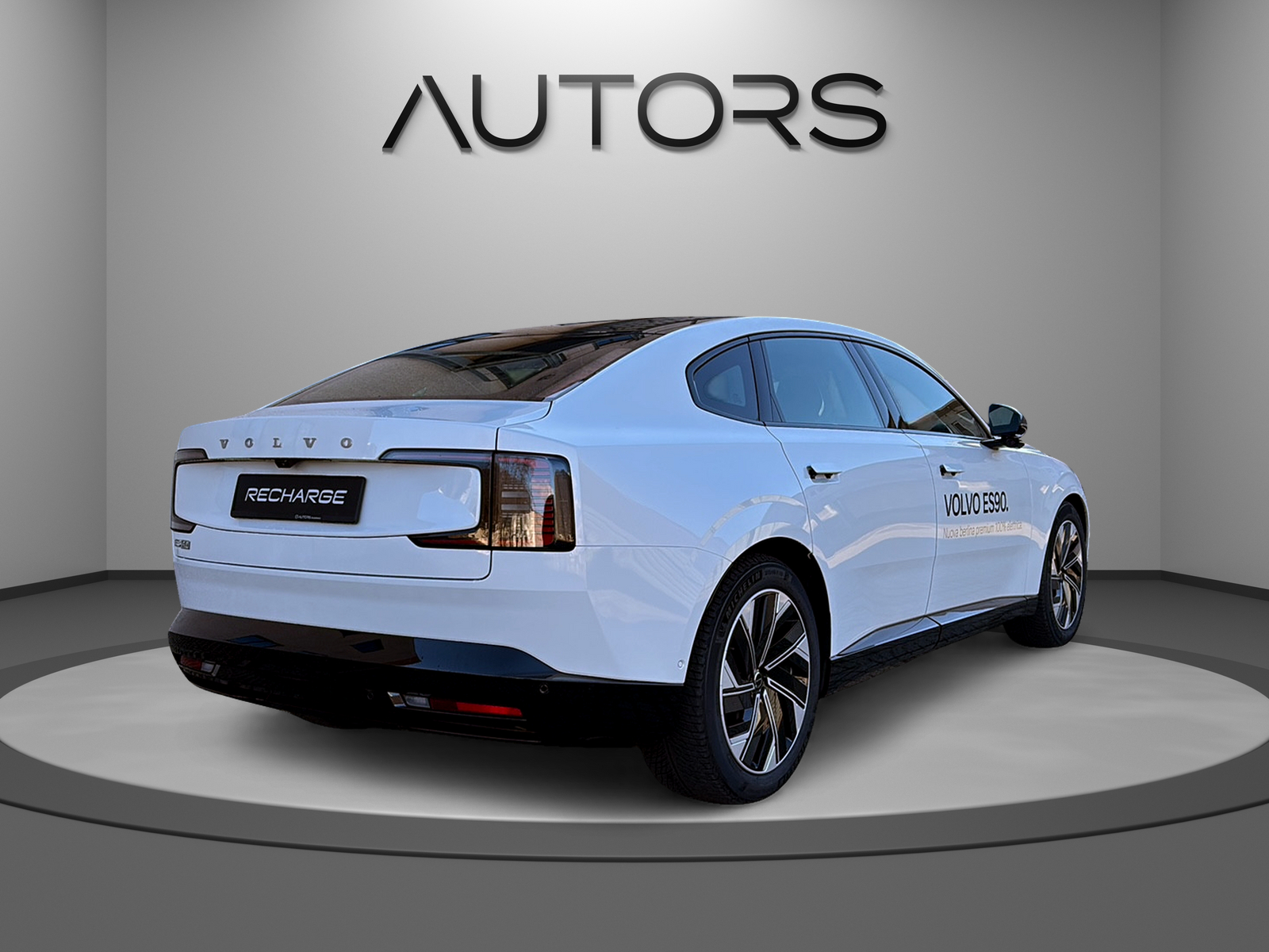 VOLVO ES90 Single 88 kWh Ultra-image-4