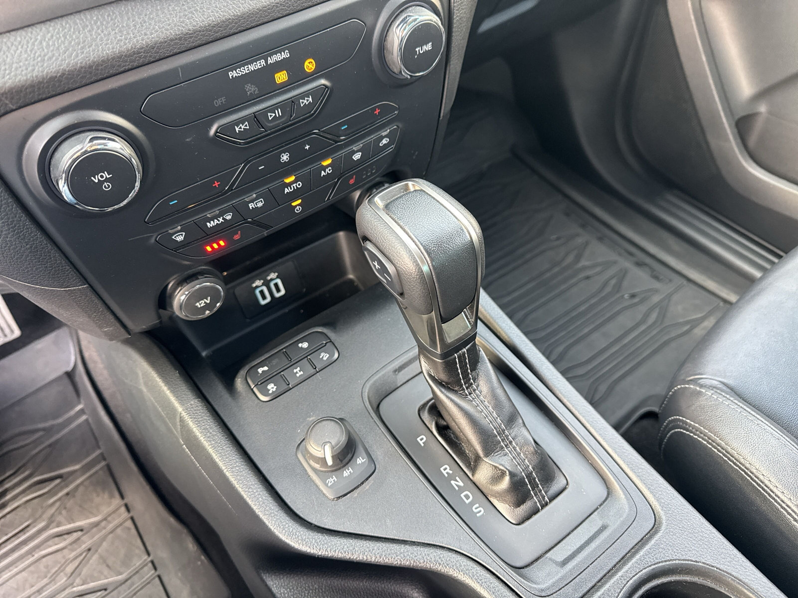 FORD Ranger Extra Kab.Pick-up 2.0 EcoBlue 4x4-image-15