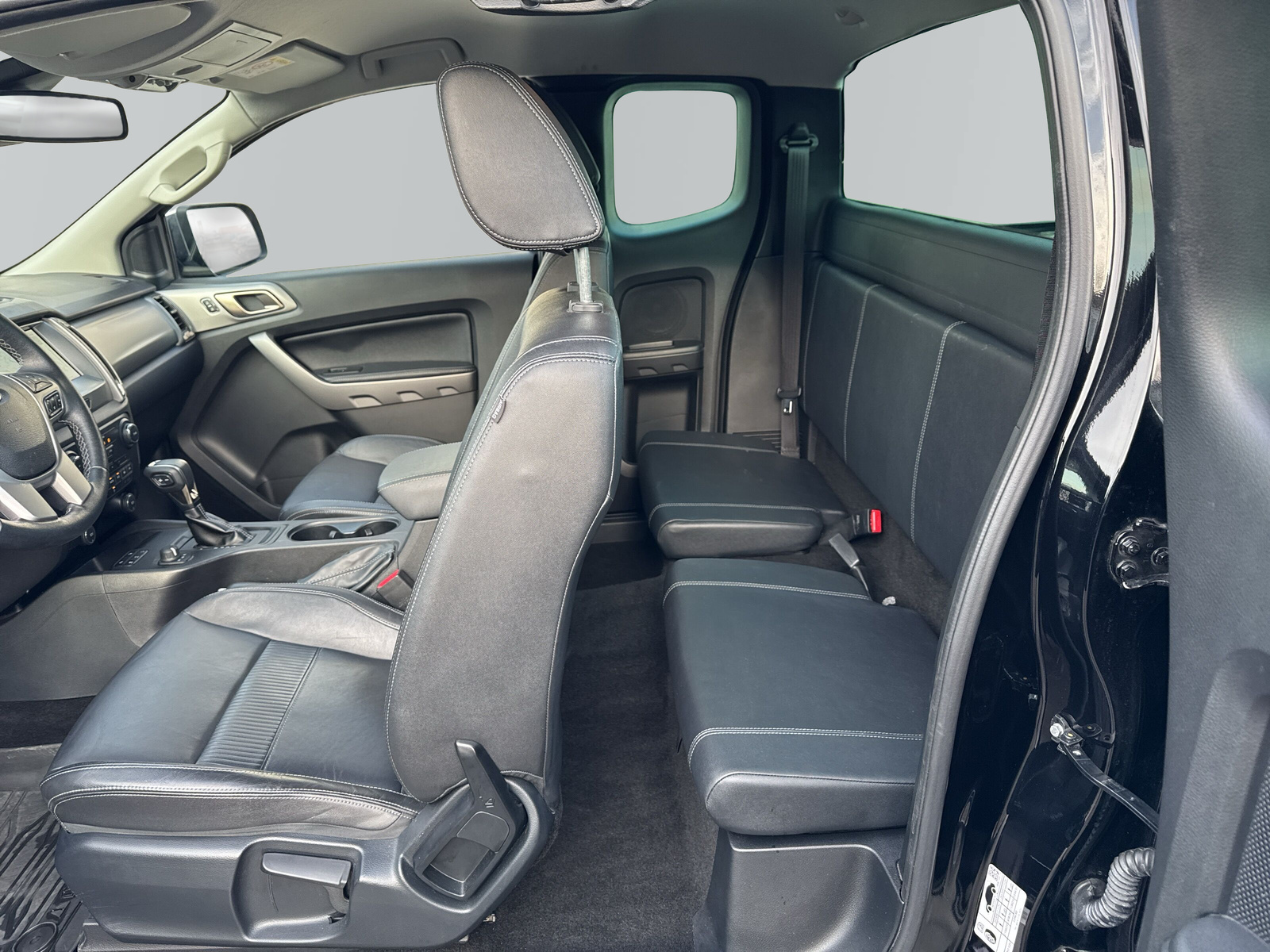 FORD Ranger Extra Kab.Pick-up 2.0 EcoBlue 4x4-image-9