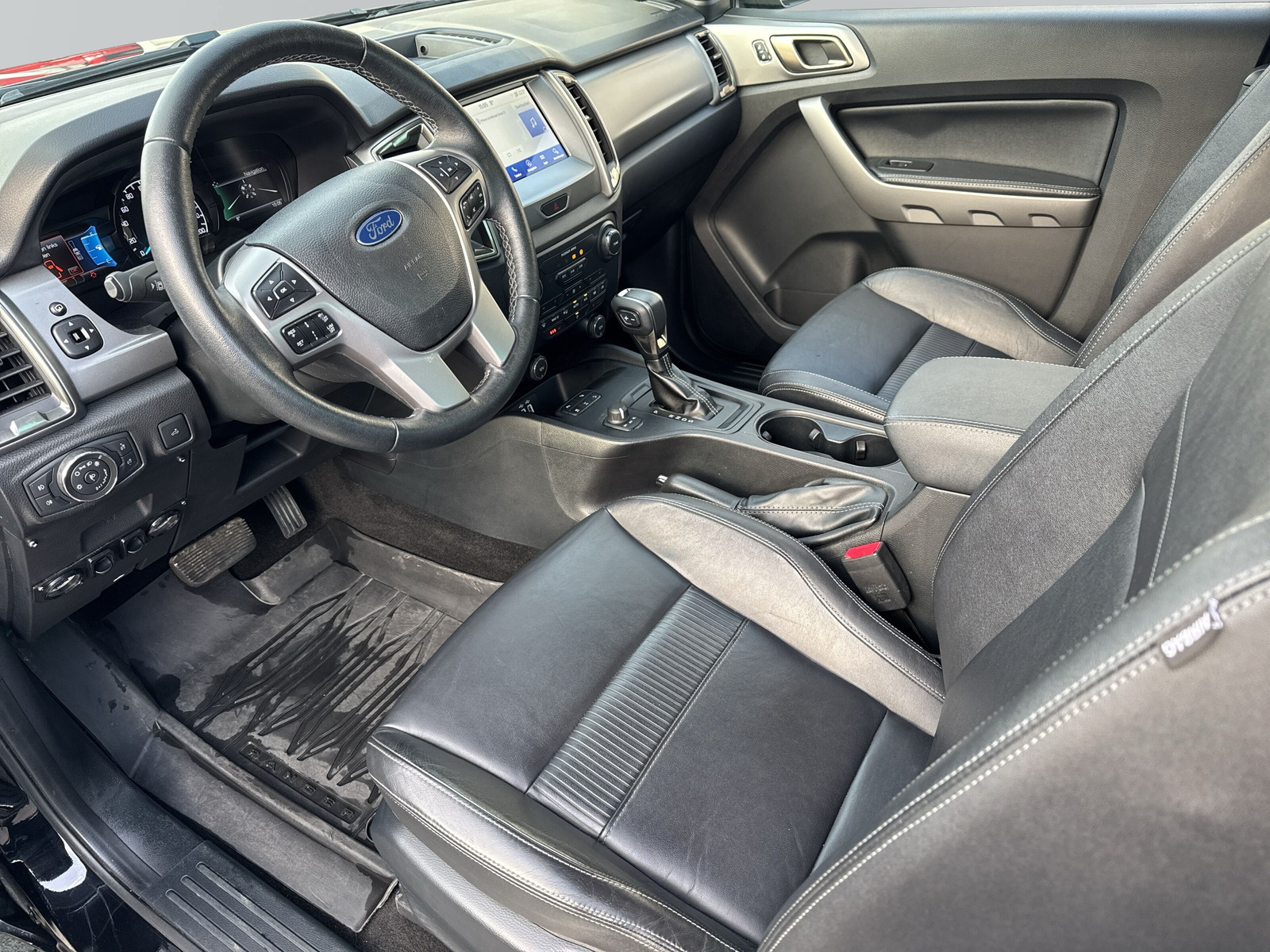 FORD Ranger Extra Kab.Pick-up 2.0 EcoBlue 4x4-image-7