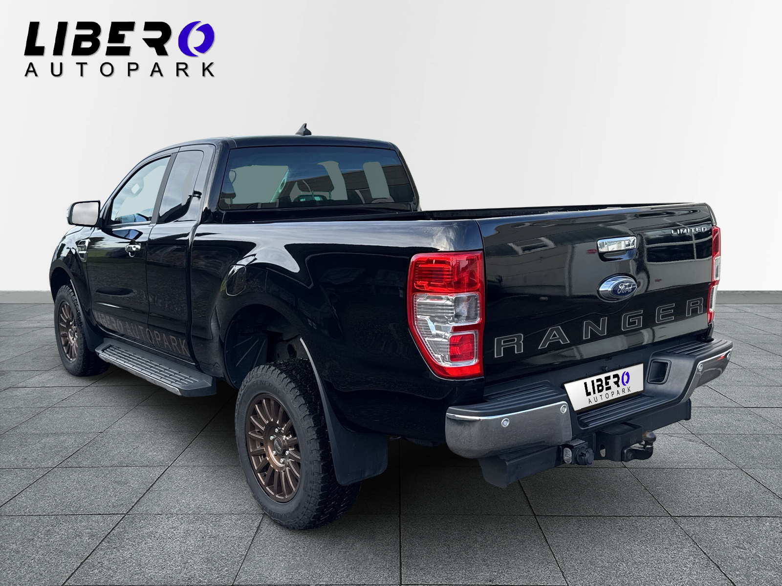 FORD Ranger Extra Kab.Pick-up 2.0 EcoBlue 4x4-image-2