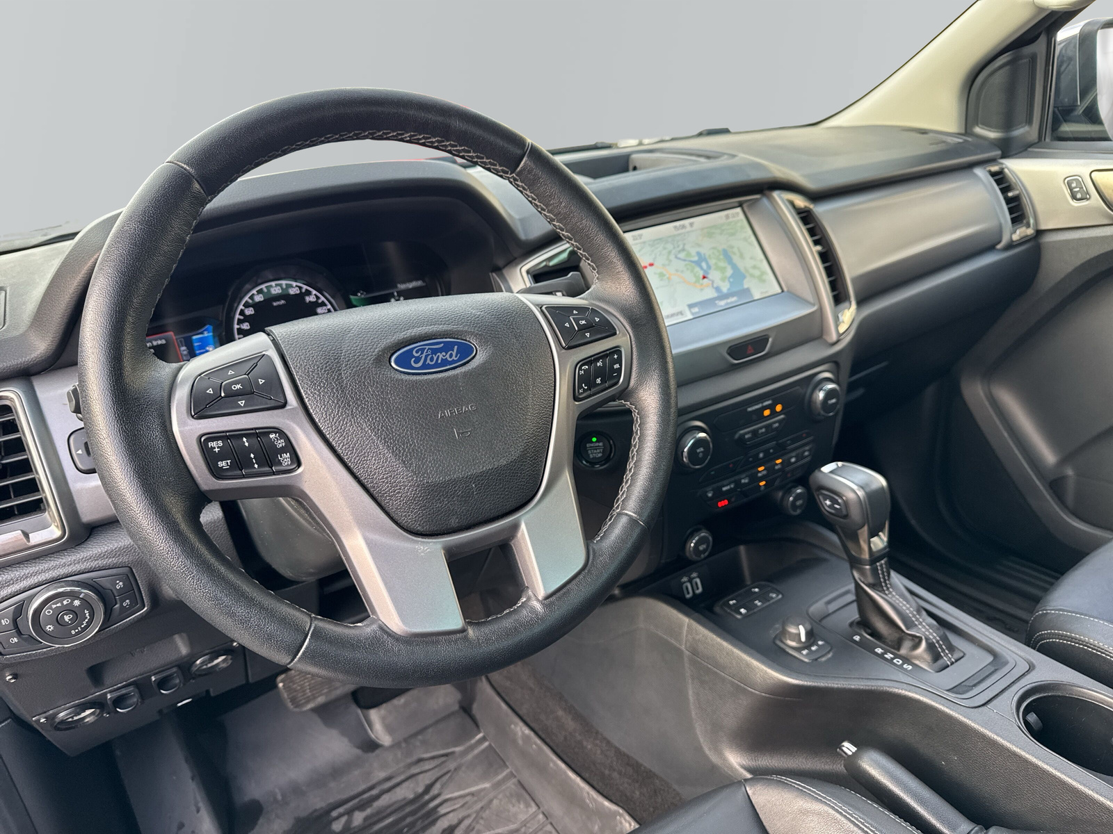 FORD Ranger Extra Kab.Pick-up 2.0 EcoBlue 4x4-image-8